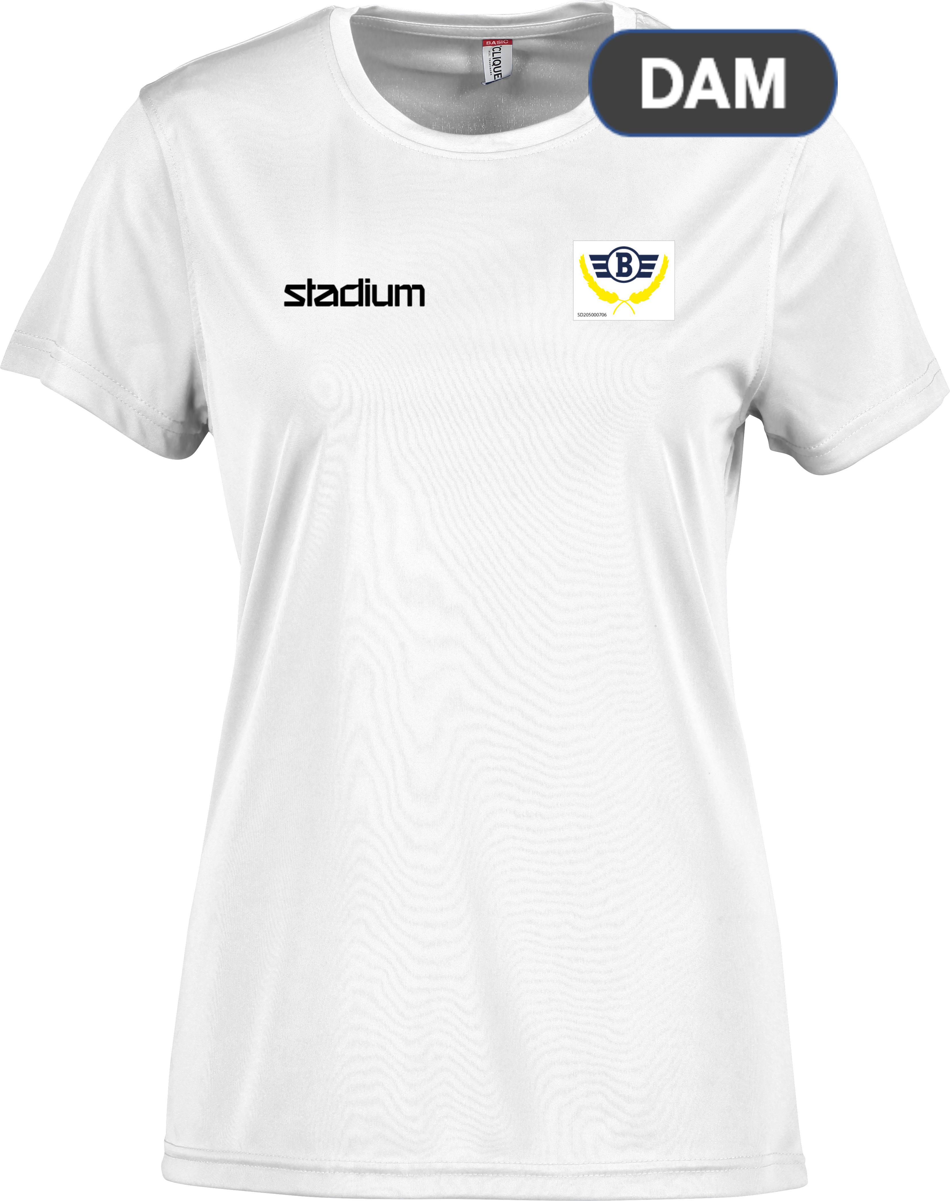 
CLIQUE, 
Active Tee W, 
Detail 1
