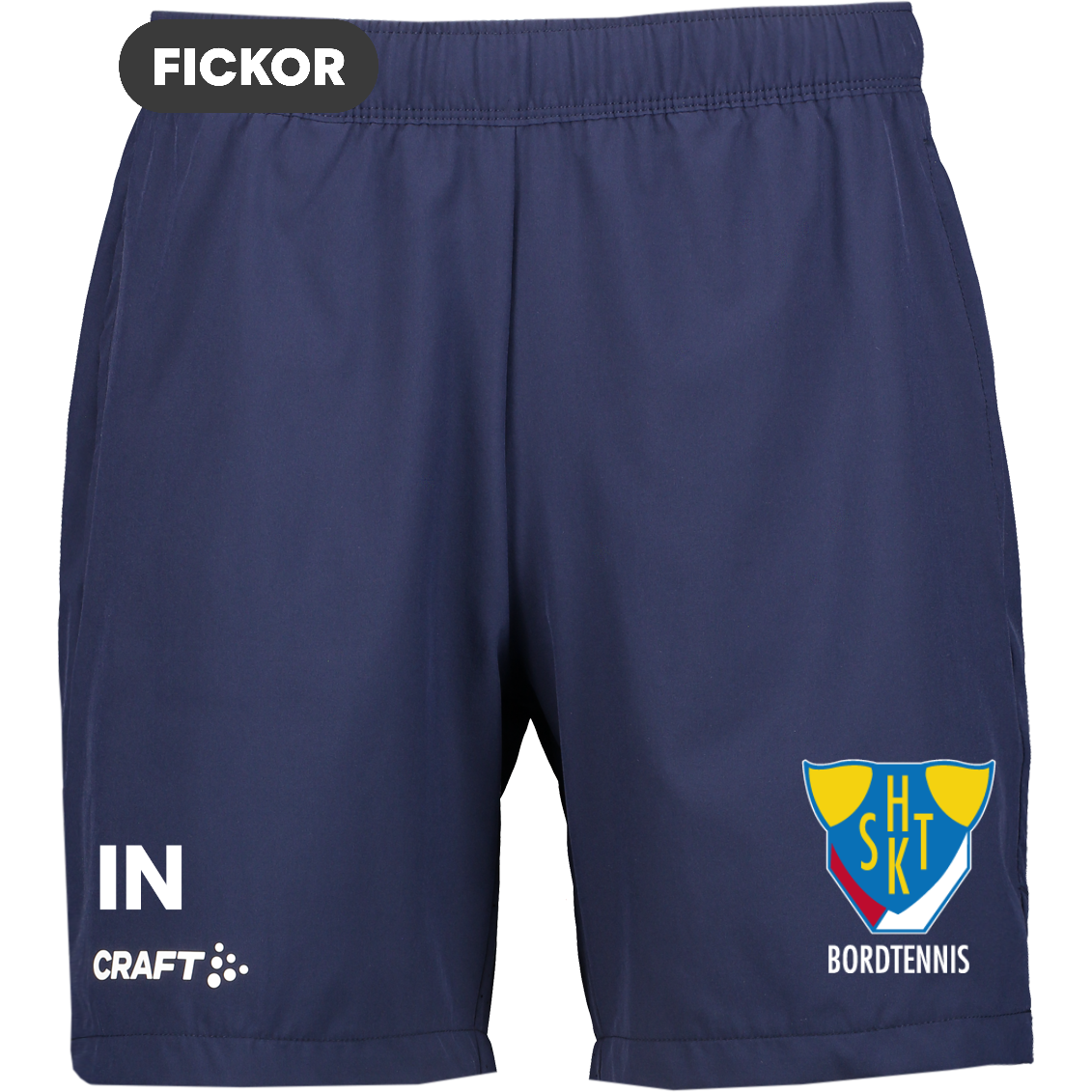 
CRAFT, 
Ability Shorts Jr, 
Detail 1
