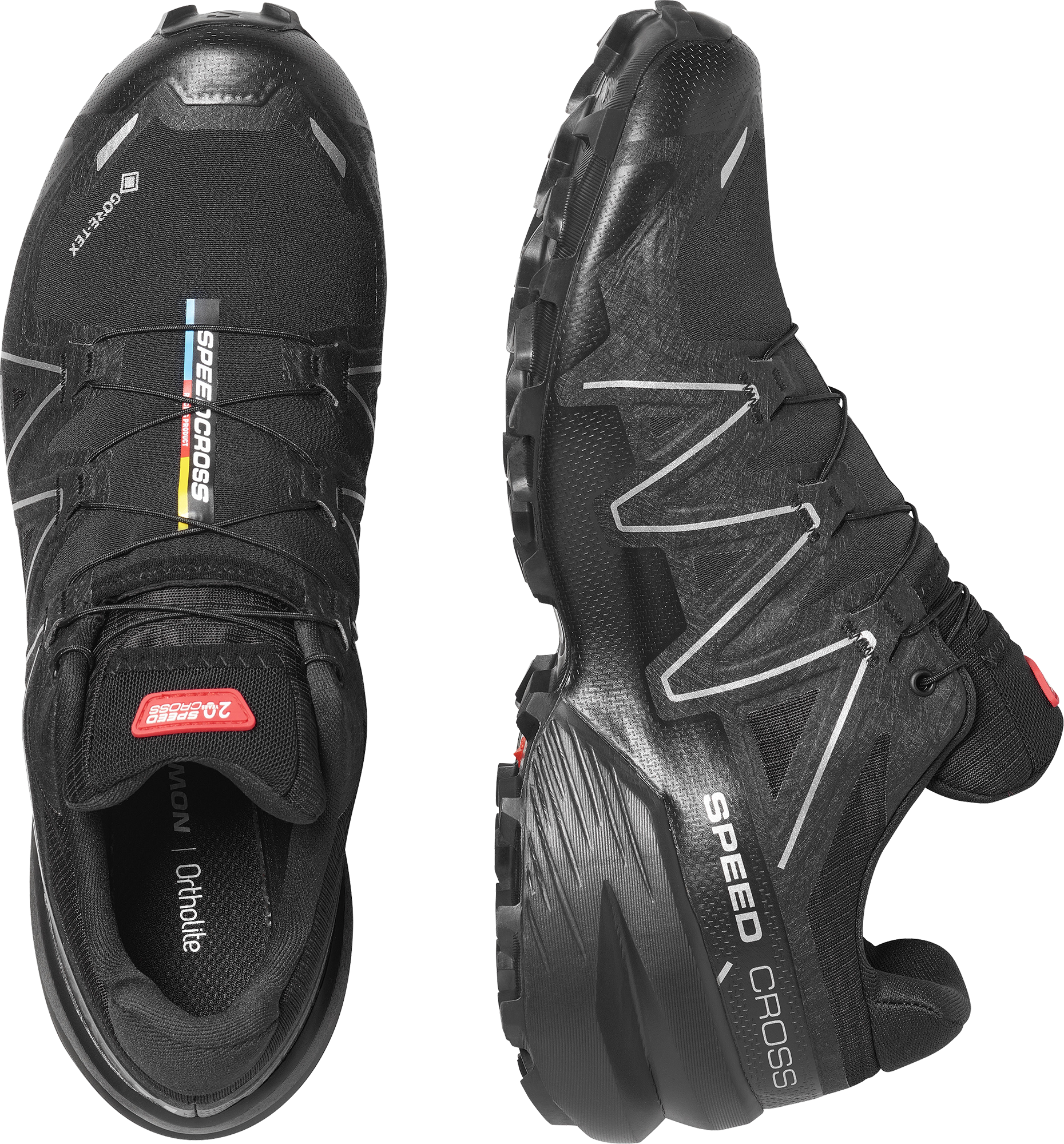 SALOMON, SPEEDCROSS 6 GTX