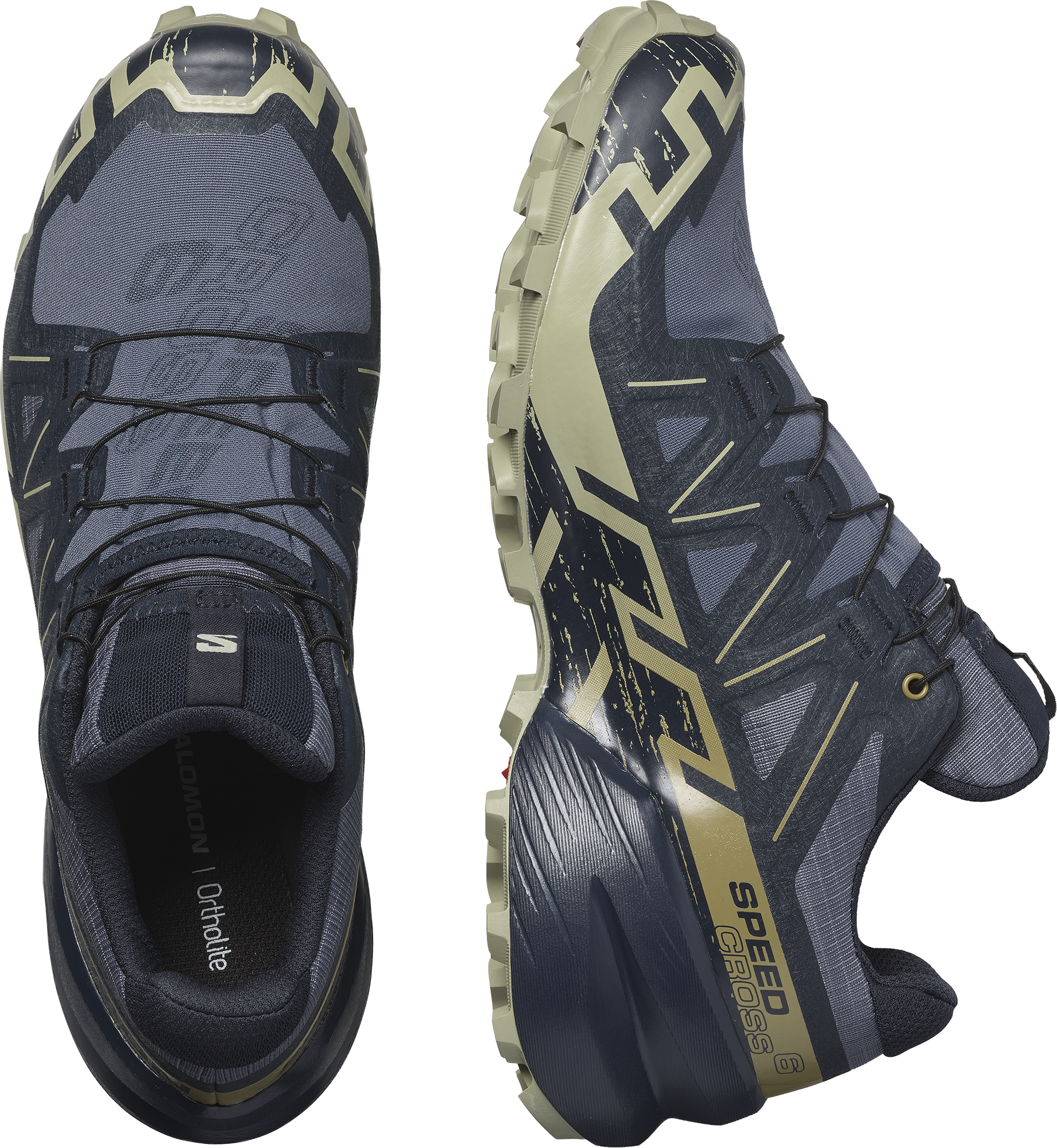 SALOMON, SPEEDCROSS 6 GTX