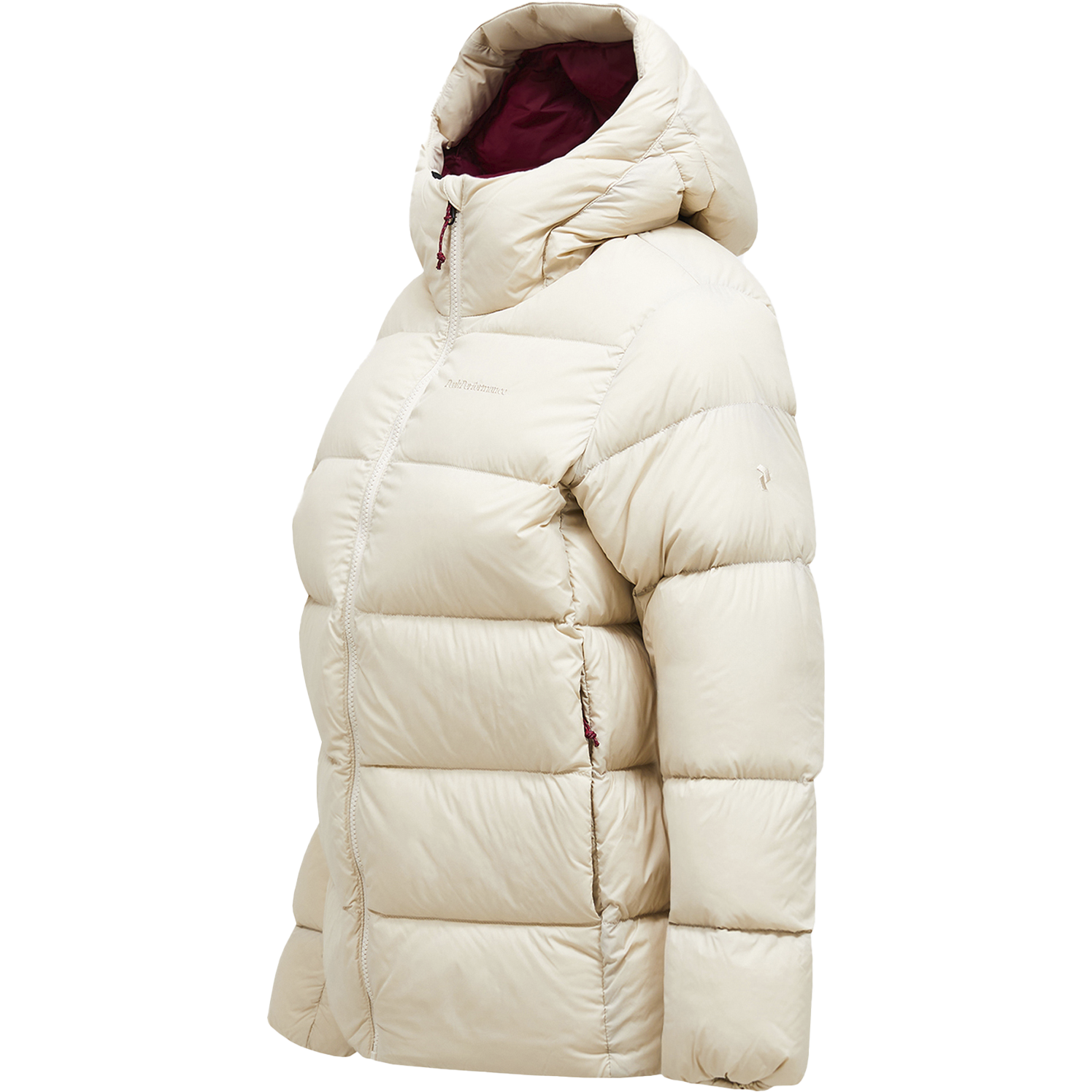 PEAK PERFORMANCE, W Frost Down Puffer Jacket