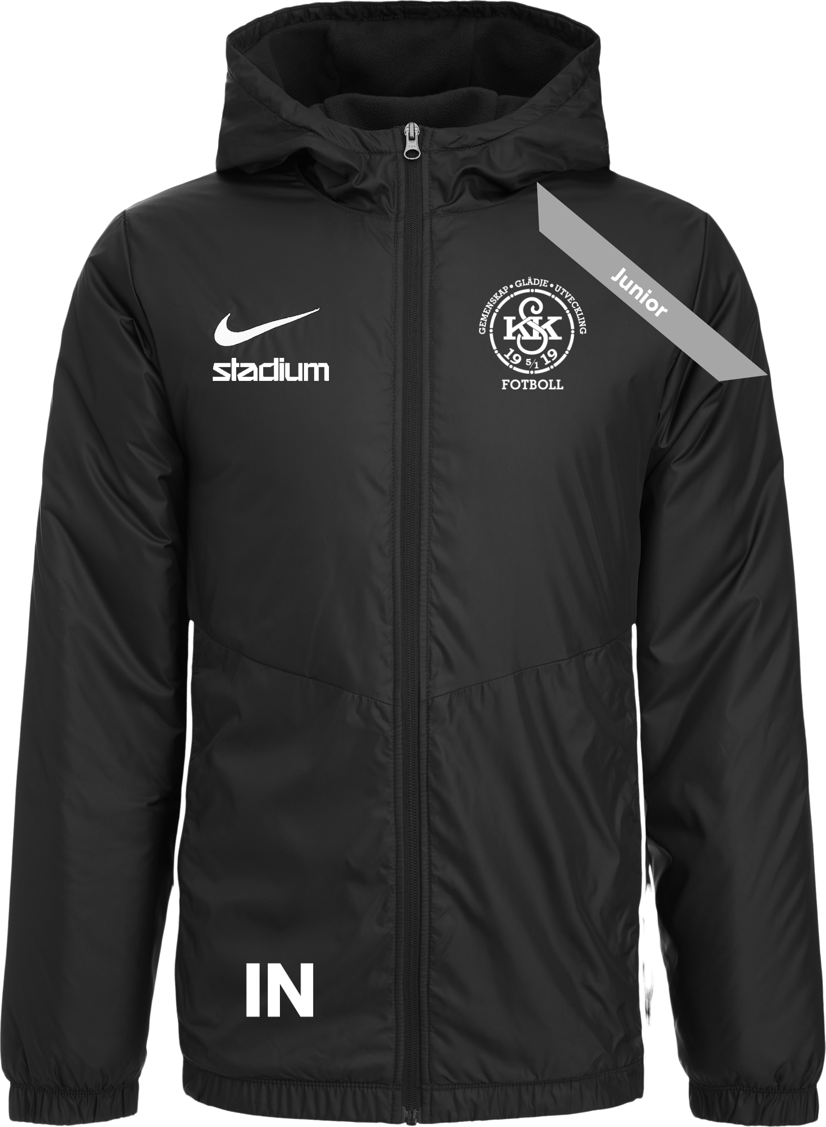 
NIKE, 
PARK26 FALL JKT JR, 
Detail 1
