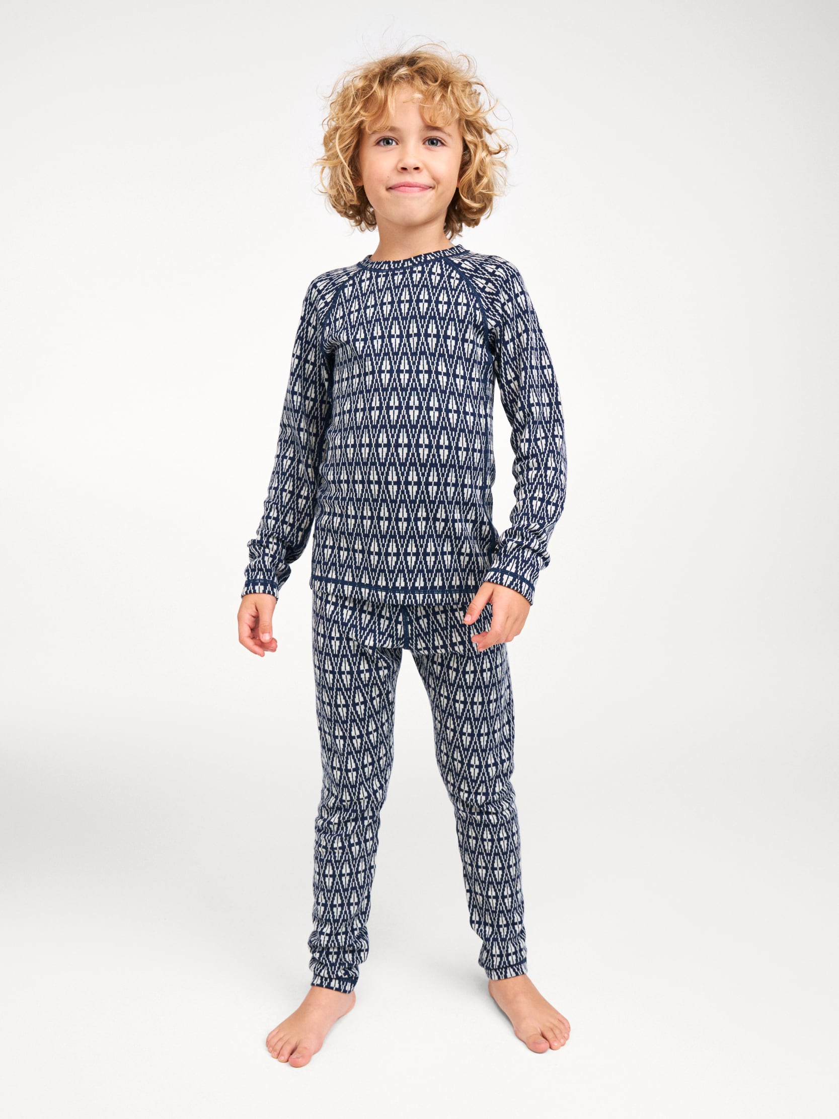 
REIMA, 
J TAIVAL WOOL BASE LAYER SET, 
Detail 1
