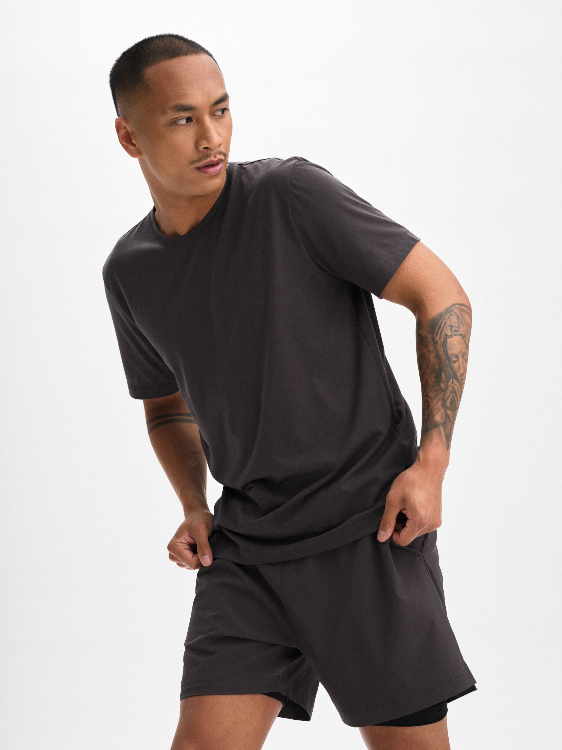 SOC, M Train Tee