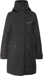 W Ilma Wns Parka 8 - Black Standard Small1x1