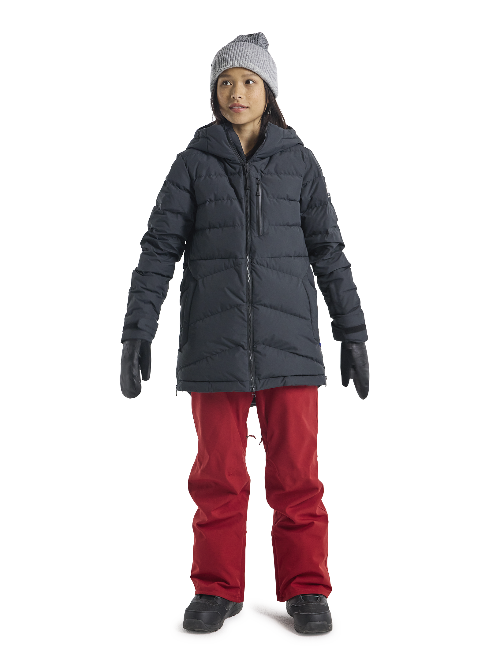 BURTON, W Loyll Down Jk