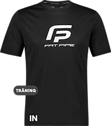375878101101 FATPIPE Justin T-Shirt 375878101101 FATPIPE Justin T-Shirt Standard Small1x1