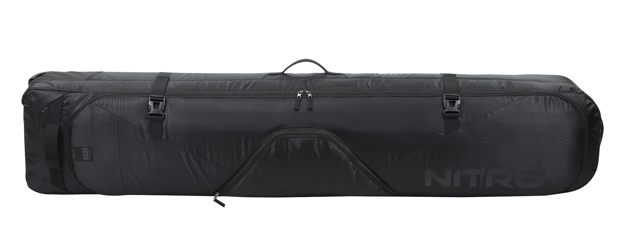 
NITRO, 
Tracker Wheelie Board Bag, 
Detail 1
