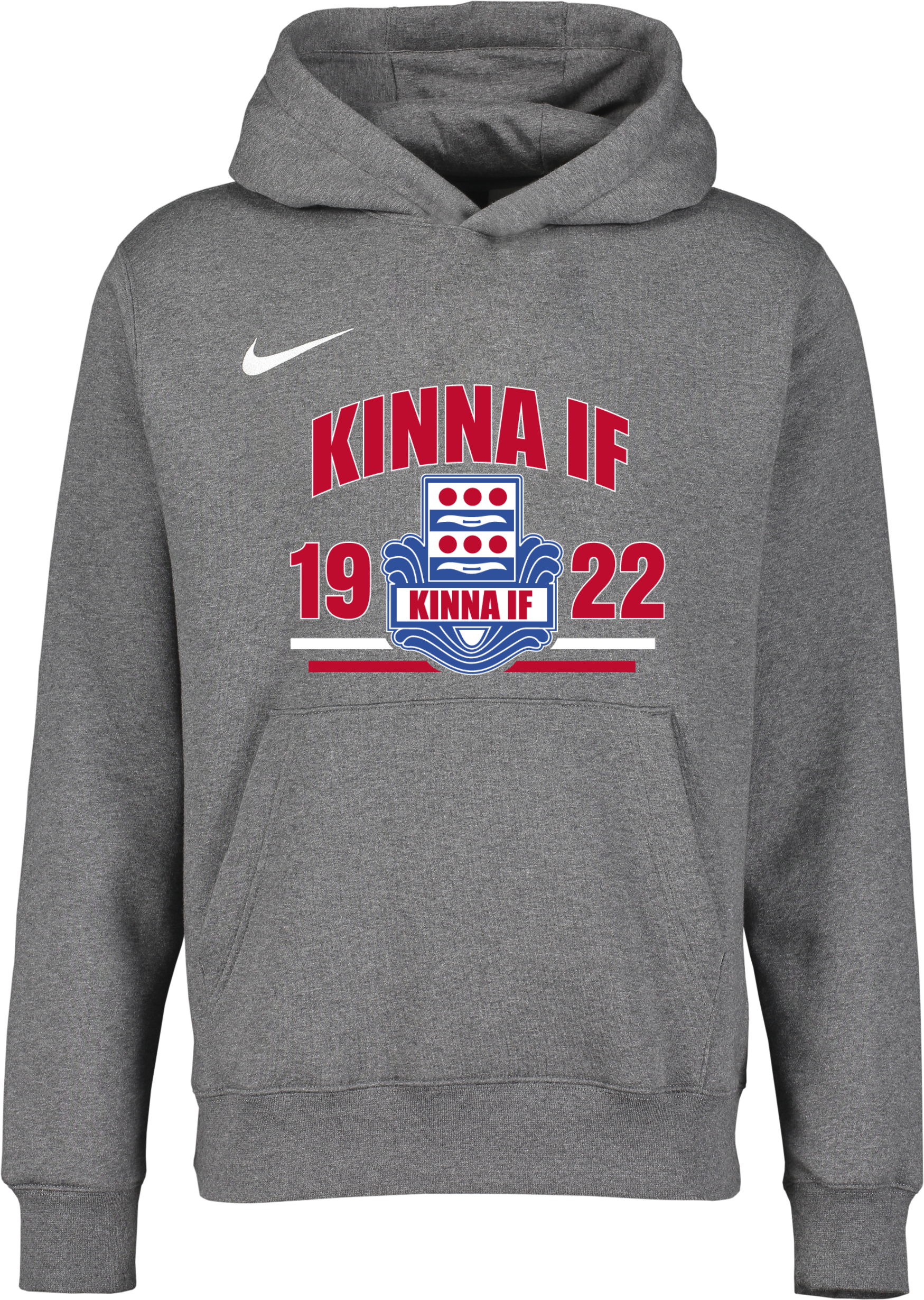 
NIKE, 
Park 20 Flc Hood Jr, 
Detail 1
