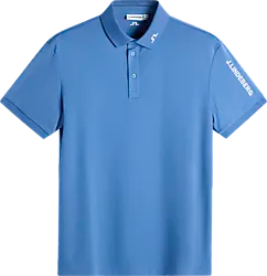 M TOUR TECH POLO - FEDERAL BLUE Standard Small1x1