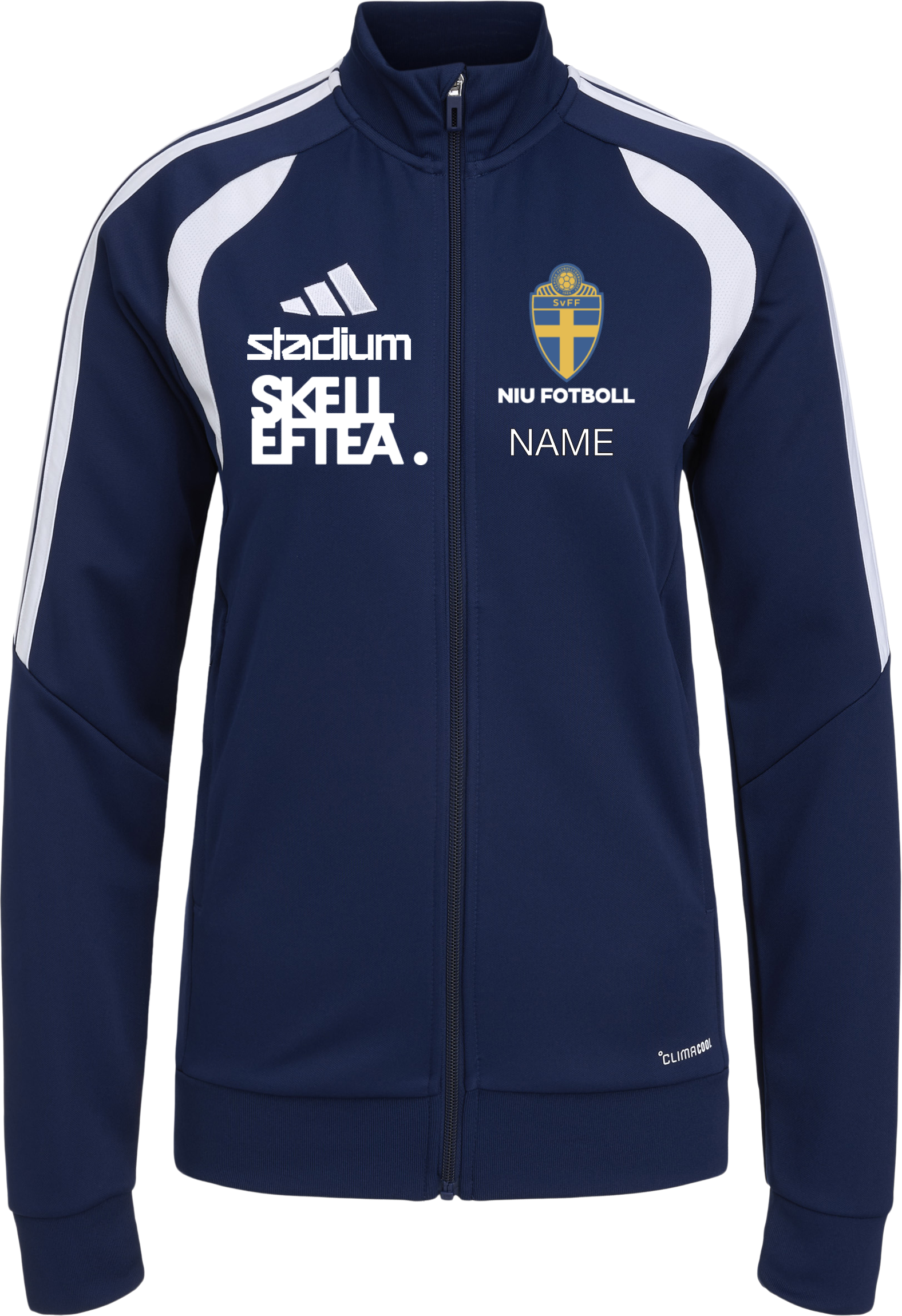 
ADIDAS, 
TIRO26 L TR JKT W, 
Detail 1
