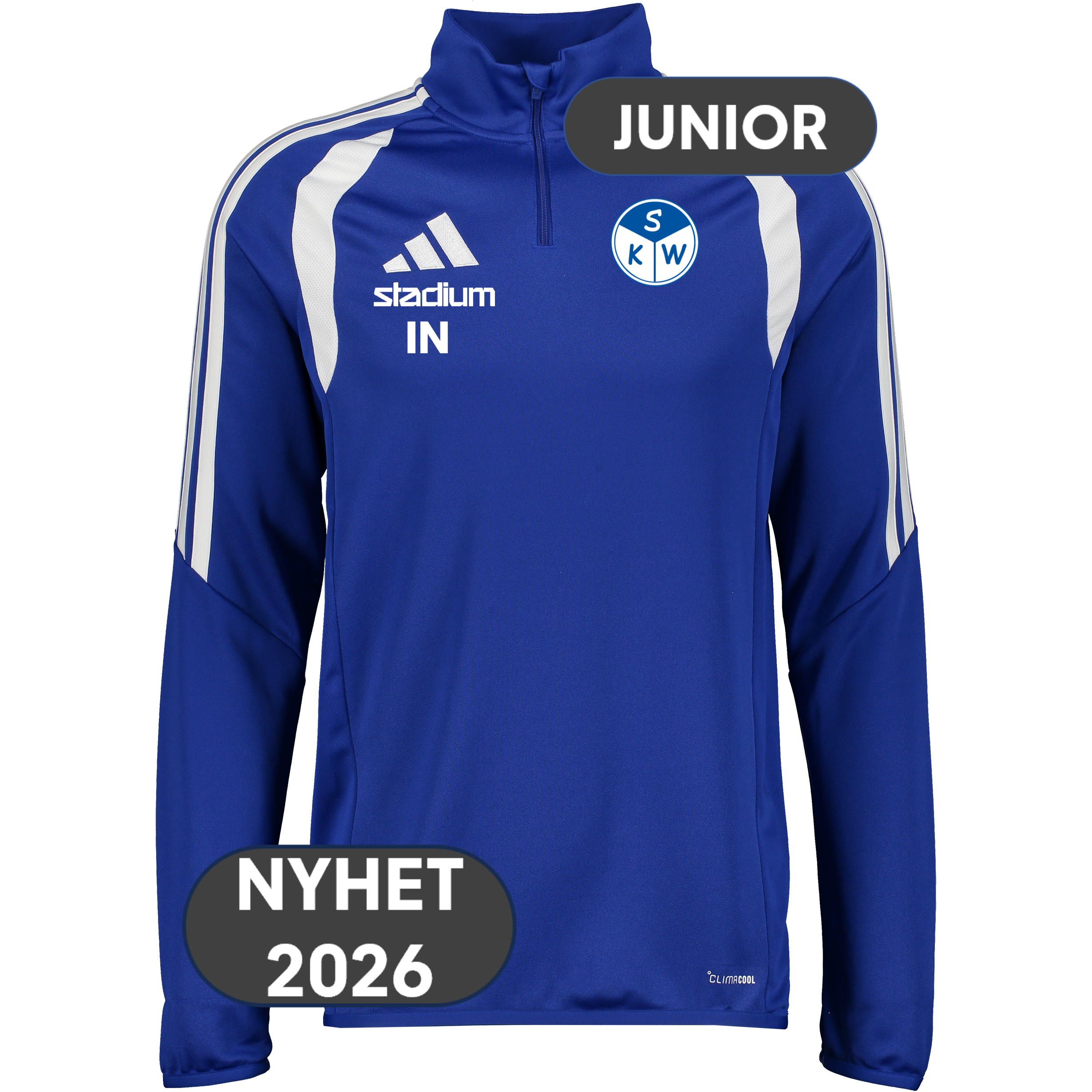 
ADIDAS, 
TIRO26 L TR TOP JR, 
Detail 1
