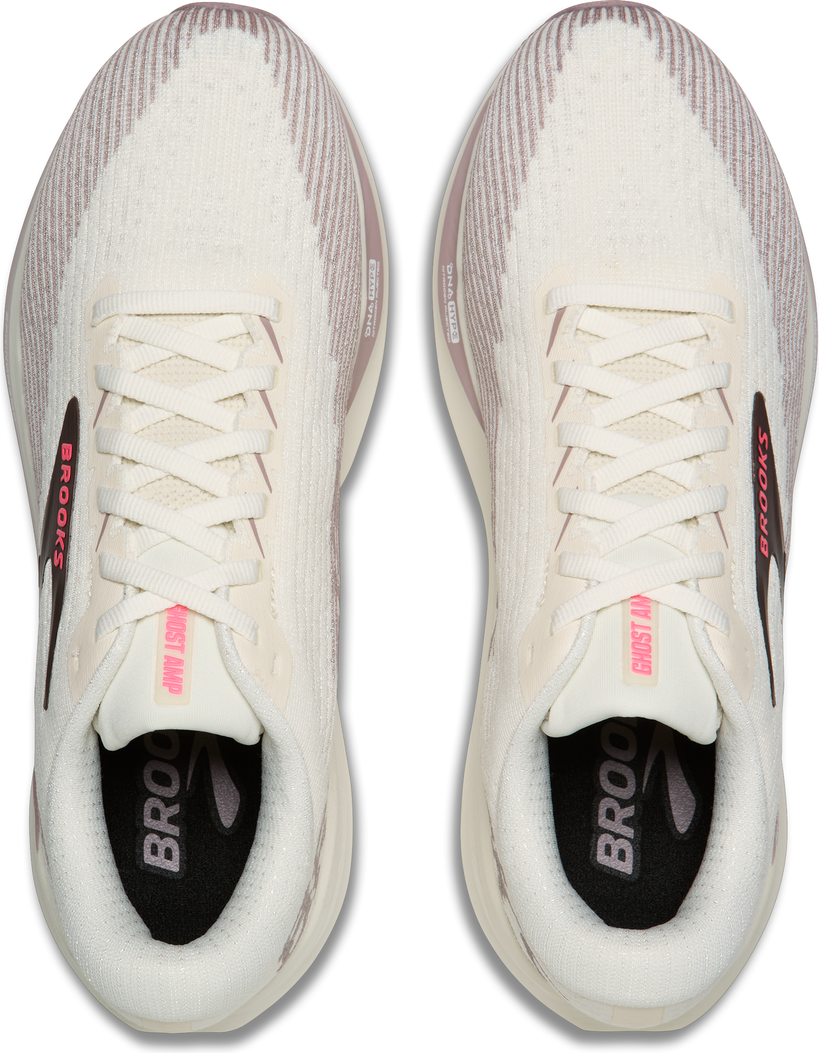 BROOKS, W GHOST AMP