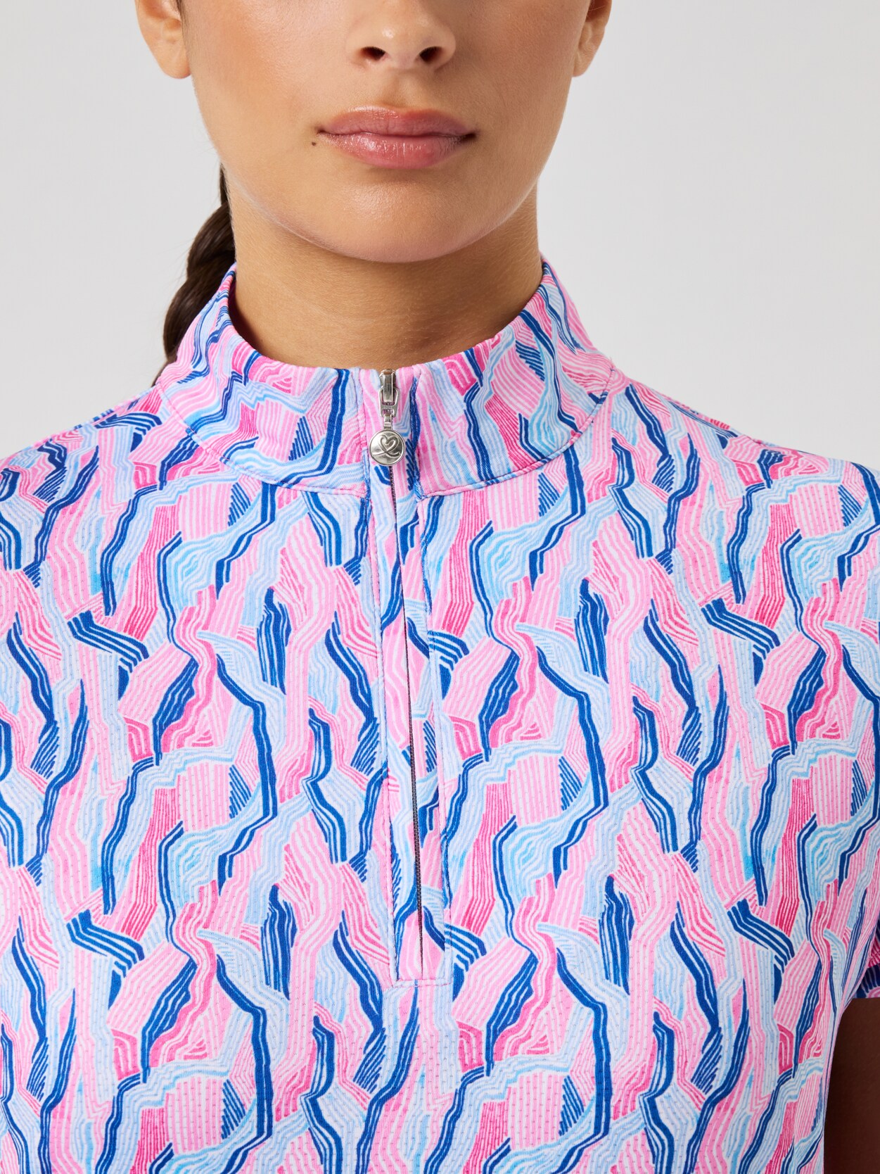 DAILY SPORTS, Air Cap/S Polo Shirt