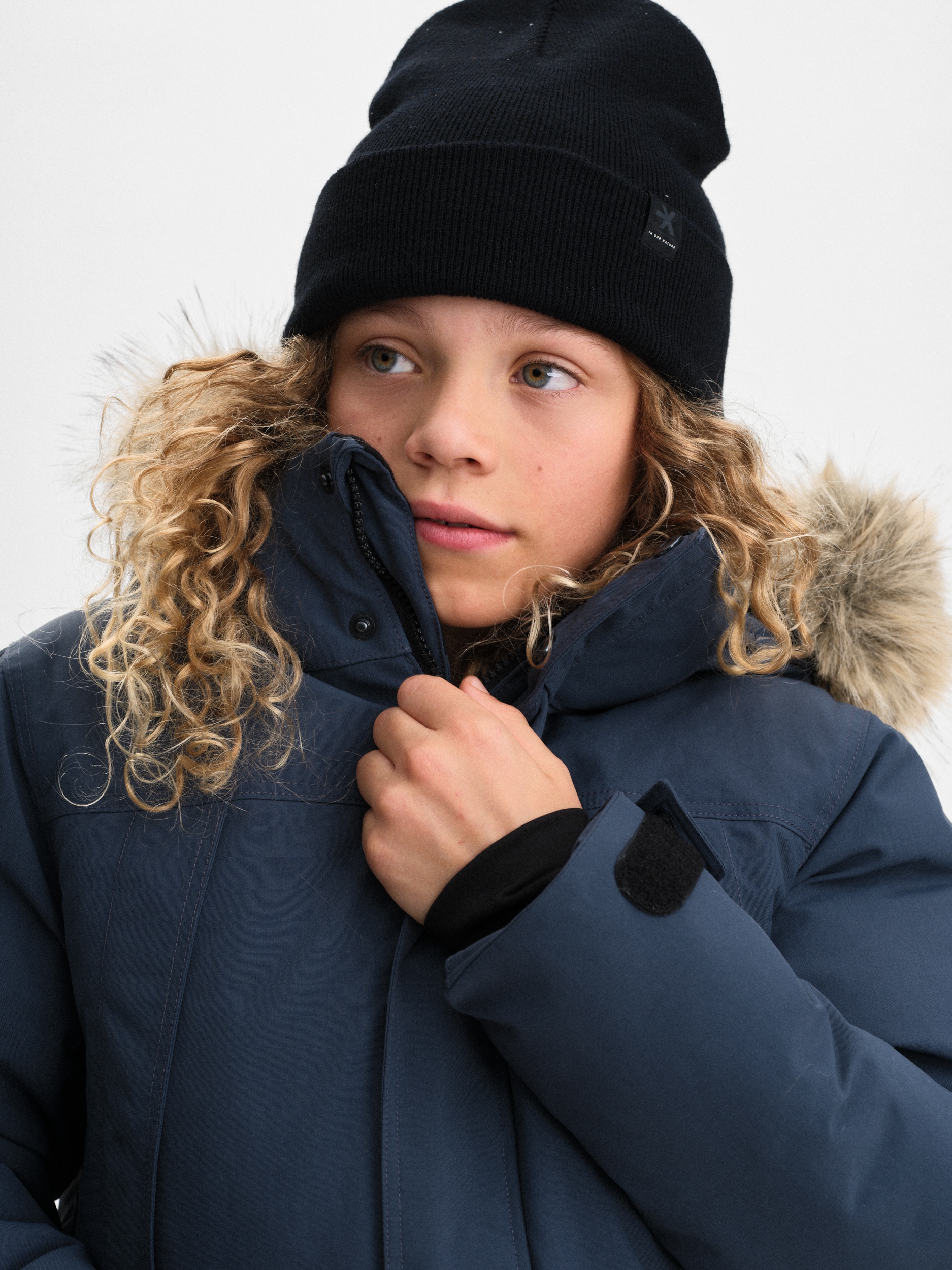 EVEREST, J CLASSIC PARKA