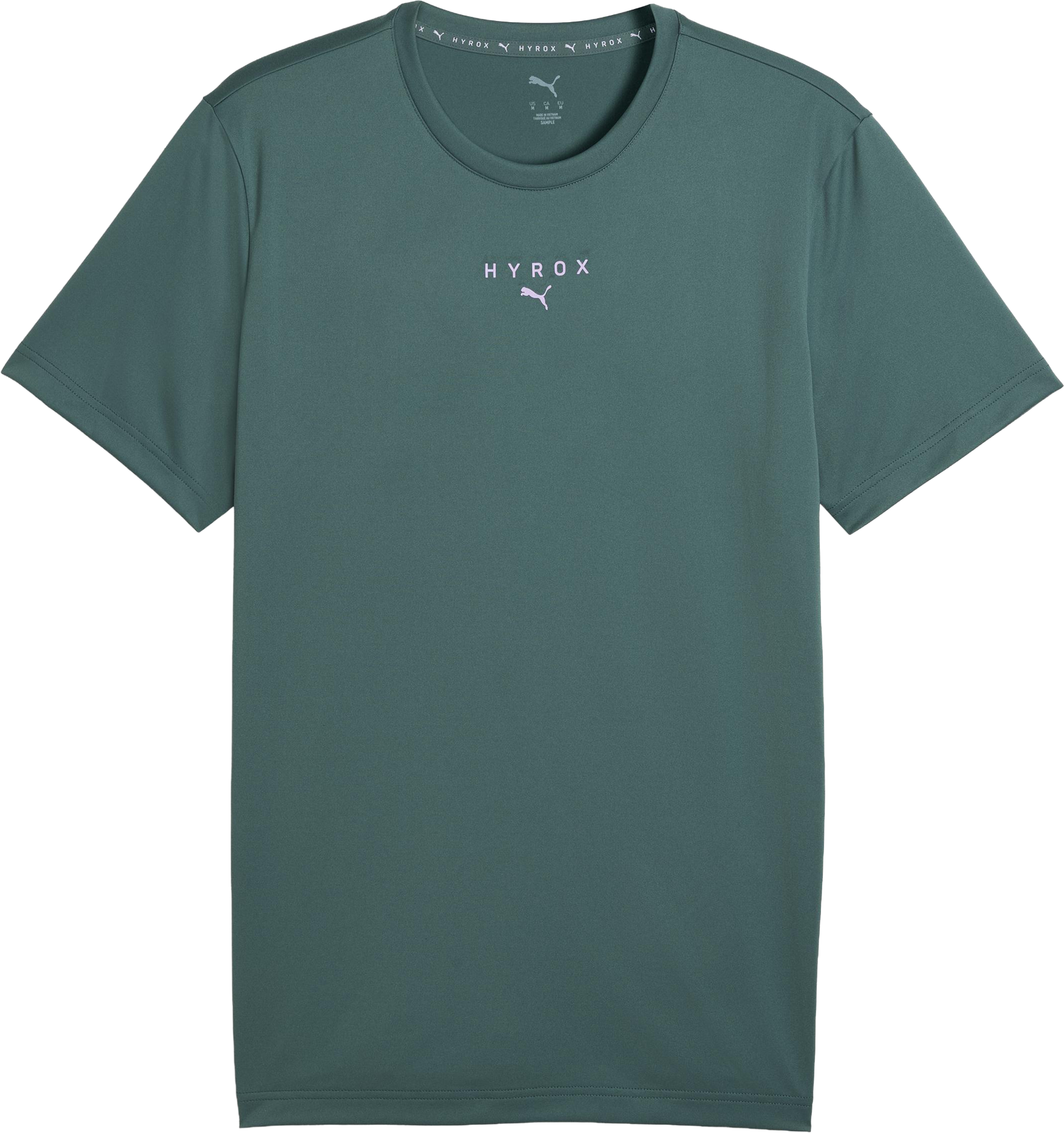 
PUMA, 
M PUMA X HYROX POLY GRAPHIC TEE, 
Detail 1
