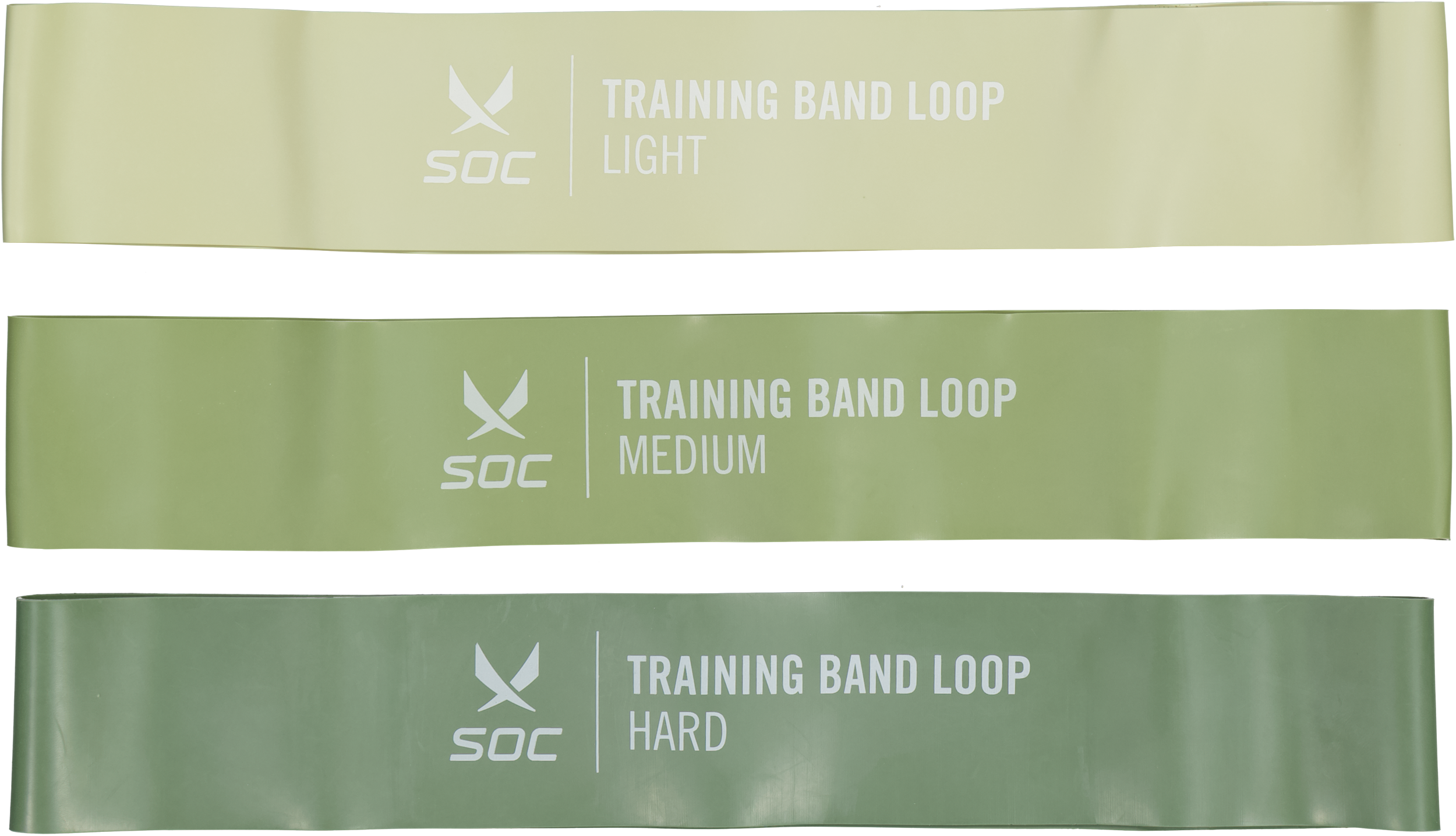 
SOC, 
Training Band Loop, 
Detail 1
