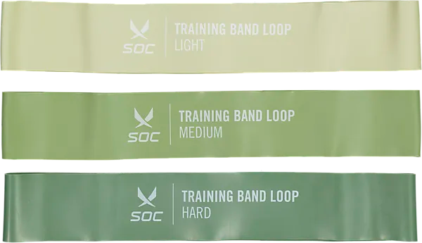 SOC Тренировочная петля