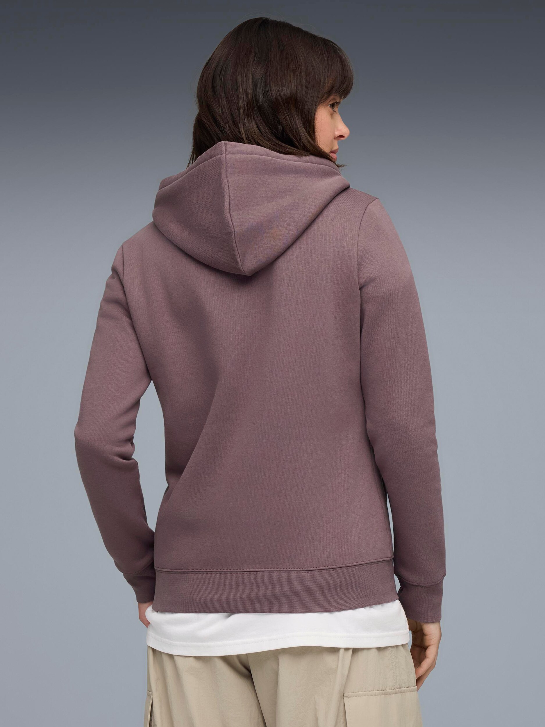 PUMA, Ess Metallic Hoodie W