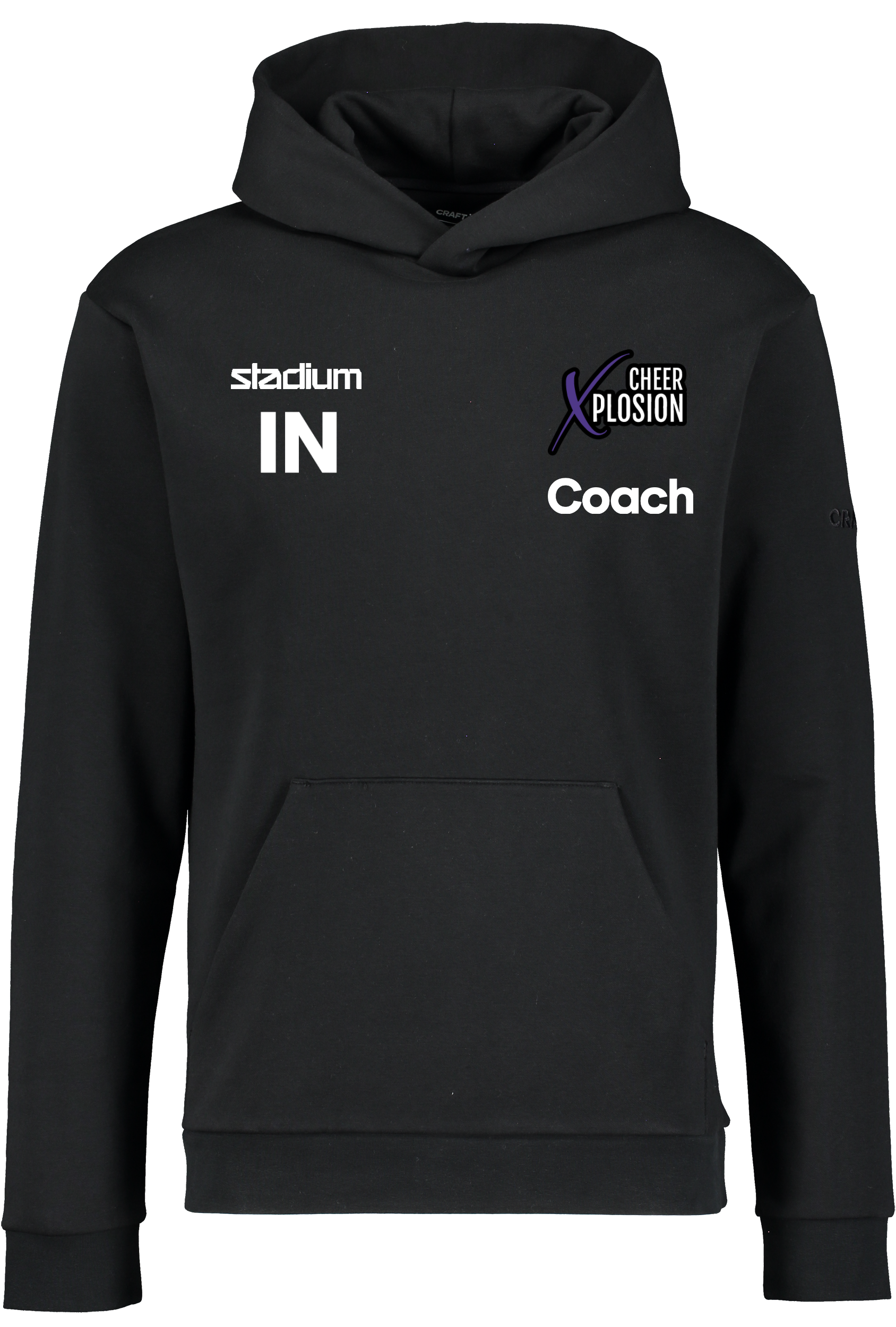 
CRAFT, 
Community 2.0 Hood, 
Detail 1
