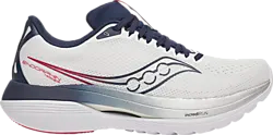 M Endorphin Trainer - WHITE/NAVY Standard Small1x1