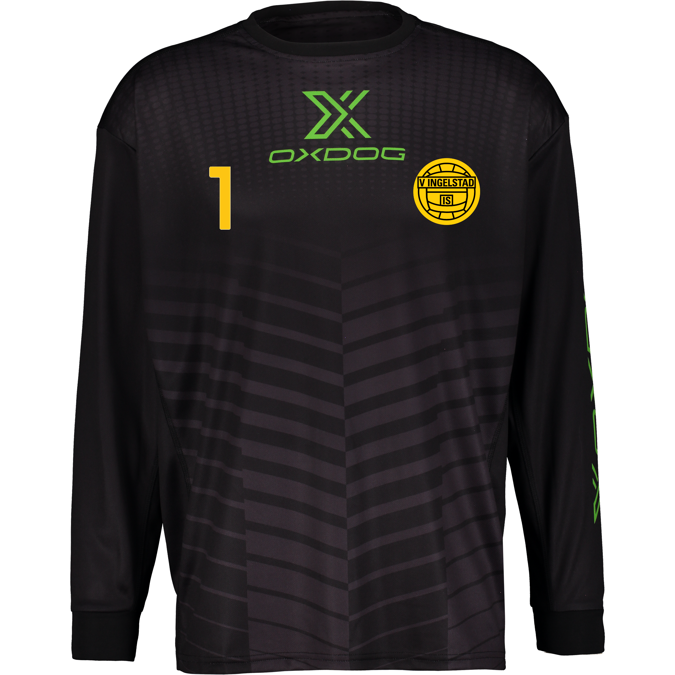 
OXDOG, 
X2 Light Goalie Shirt Sr No Padding, 
Detail 1
