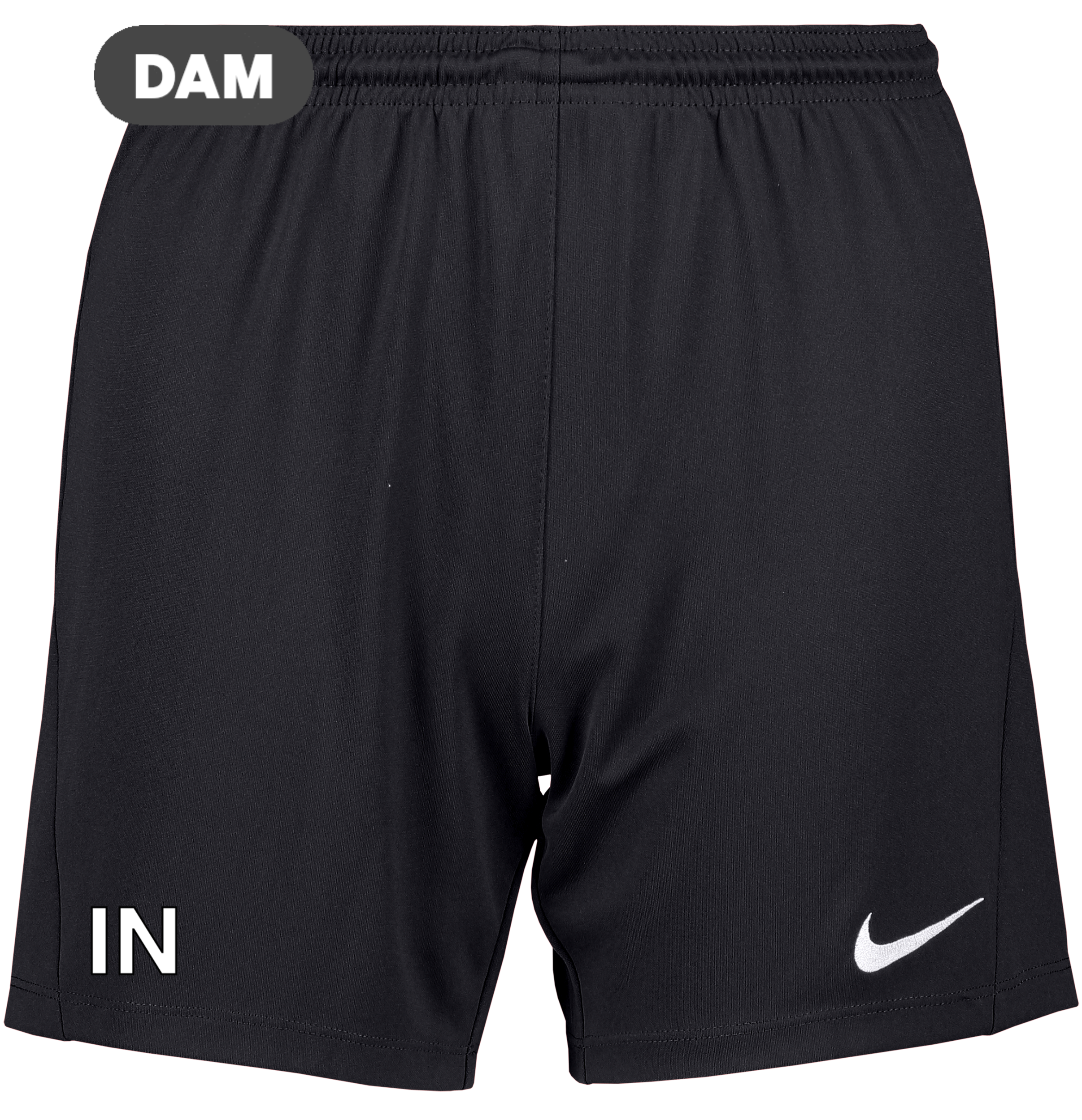 
NIKE, 
Park III Short W, 
Detail 1
