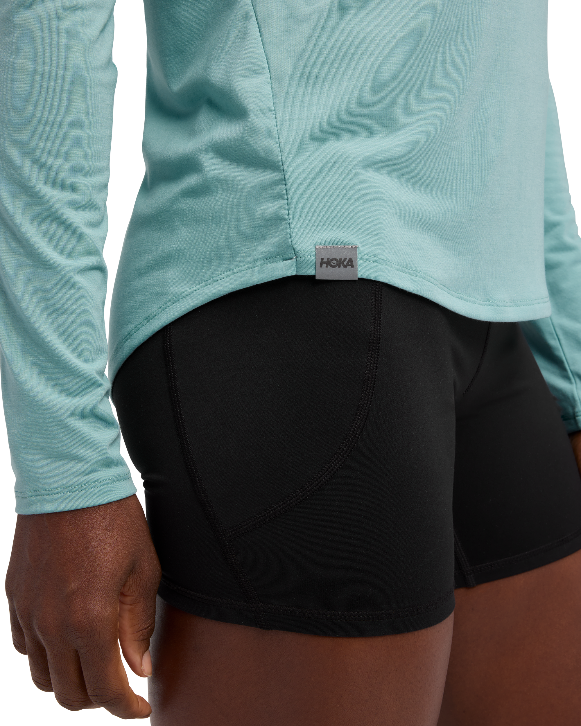 HOKA, W Hoka Essential Ls Tee