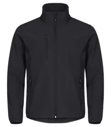 394337109101 CLIQUE Classic Softshell Jkt 394337109101 CLIQUE Classic Softshell Jkt Standard Small1x1