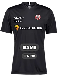 279579111101 CRAFT Squad Go SS Jersey 279579111101 CRAFT Squad Go SS Jersey Standard Small1x1