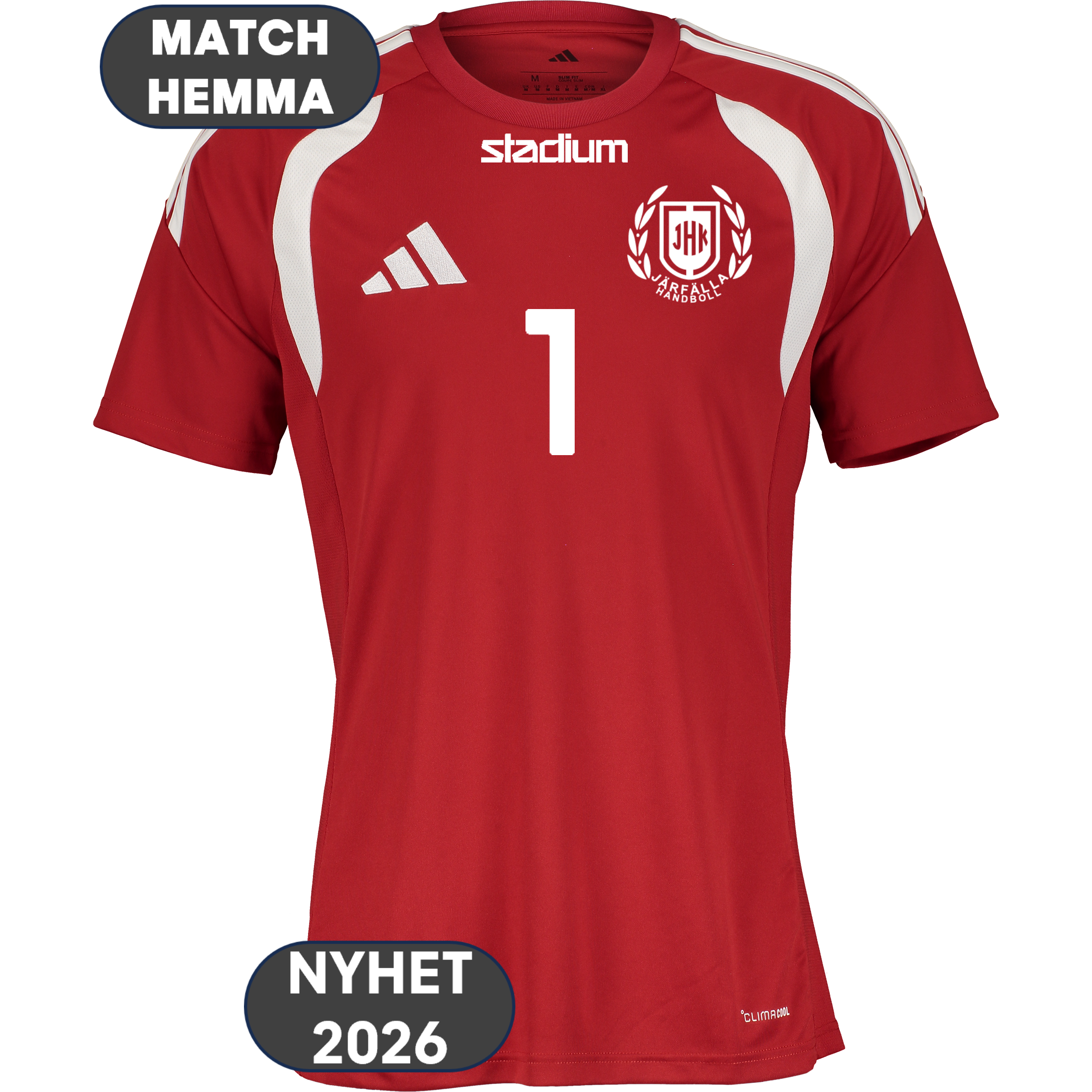 
ADIDAS, 
TIRO26 L JSY JR, 
Detail 1
