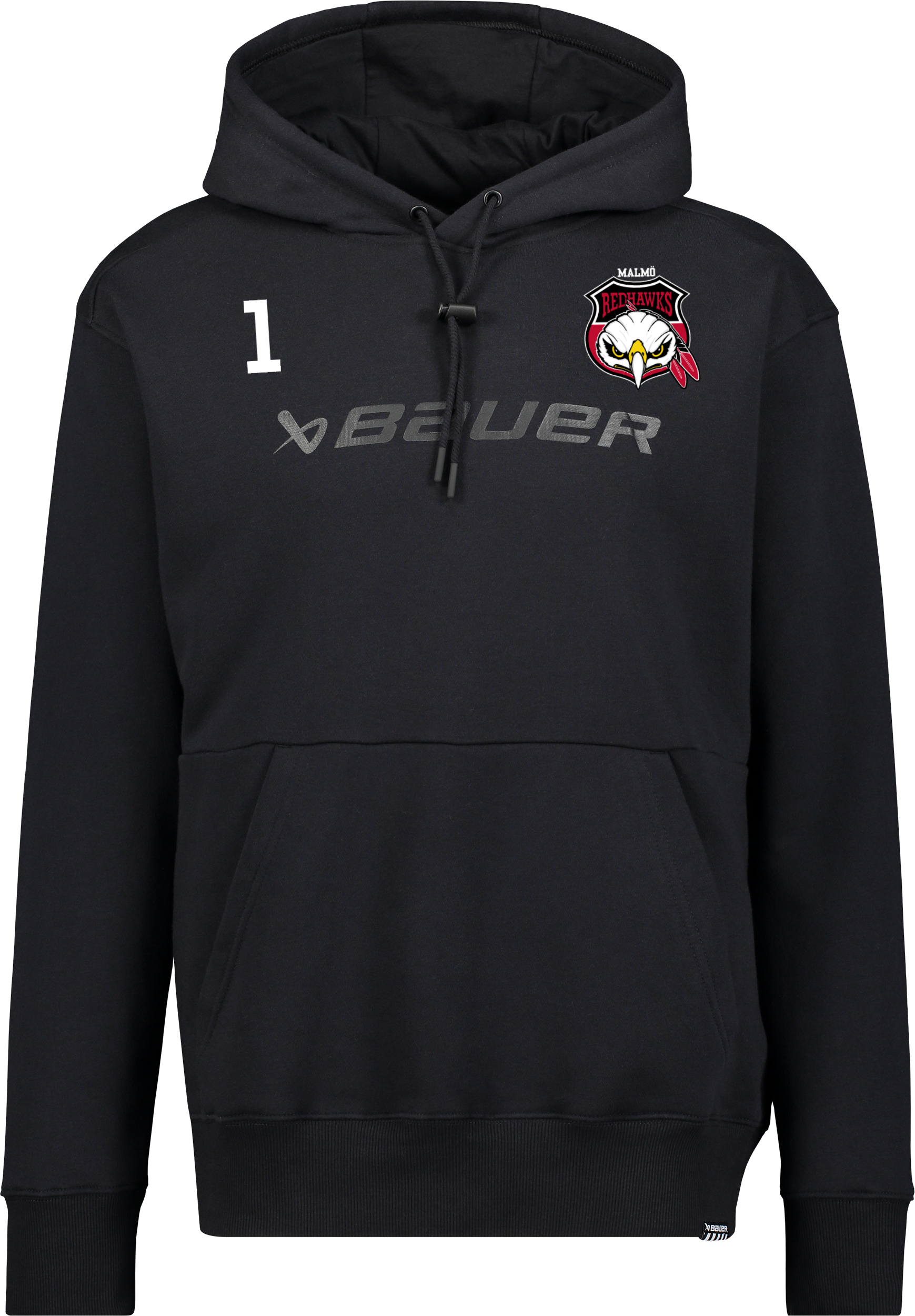 
BAUER, 
S24 Bauer Core Ultimate Hoodie-Sr, 
Detail 1
