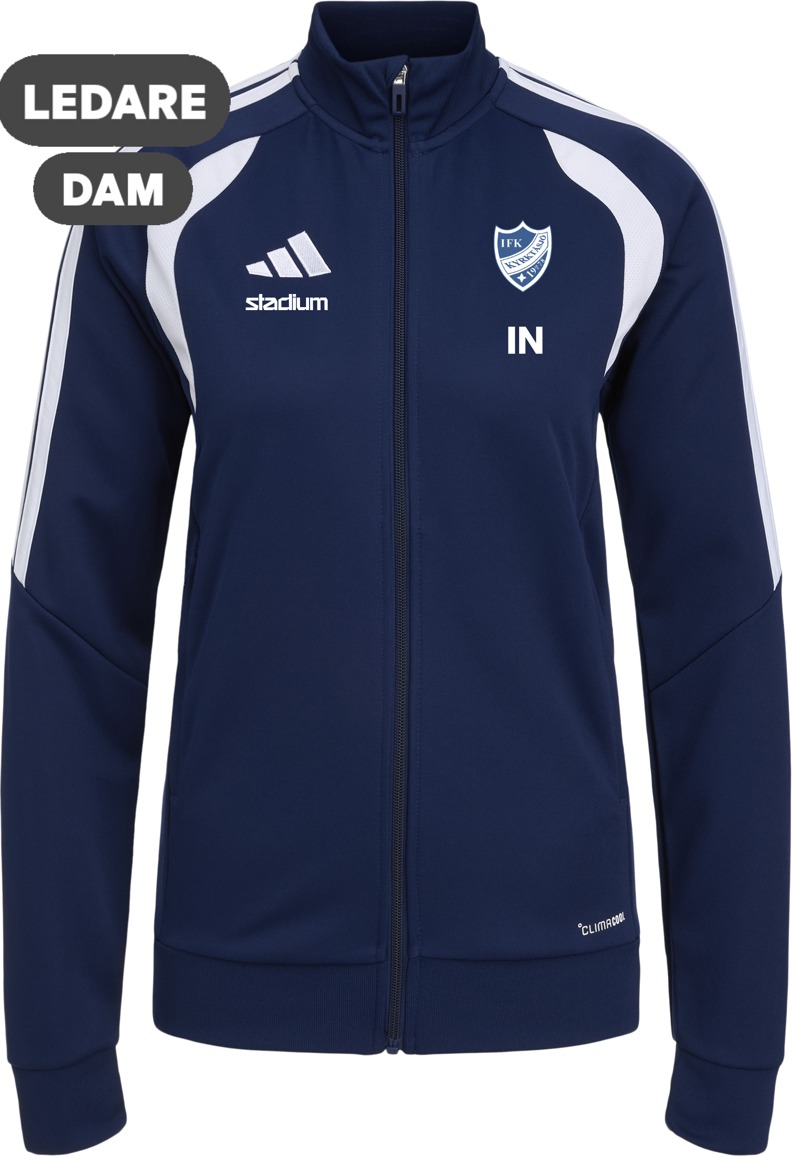 
ADIDAS, 
TIRO26 L TR JKT W, 
Detail 1
