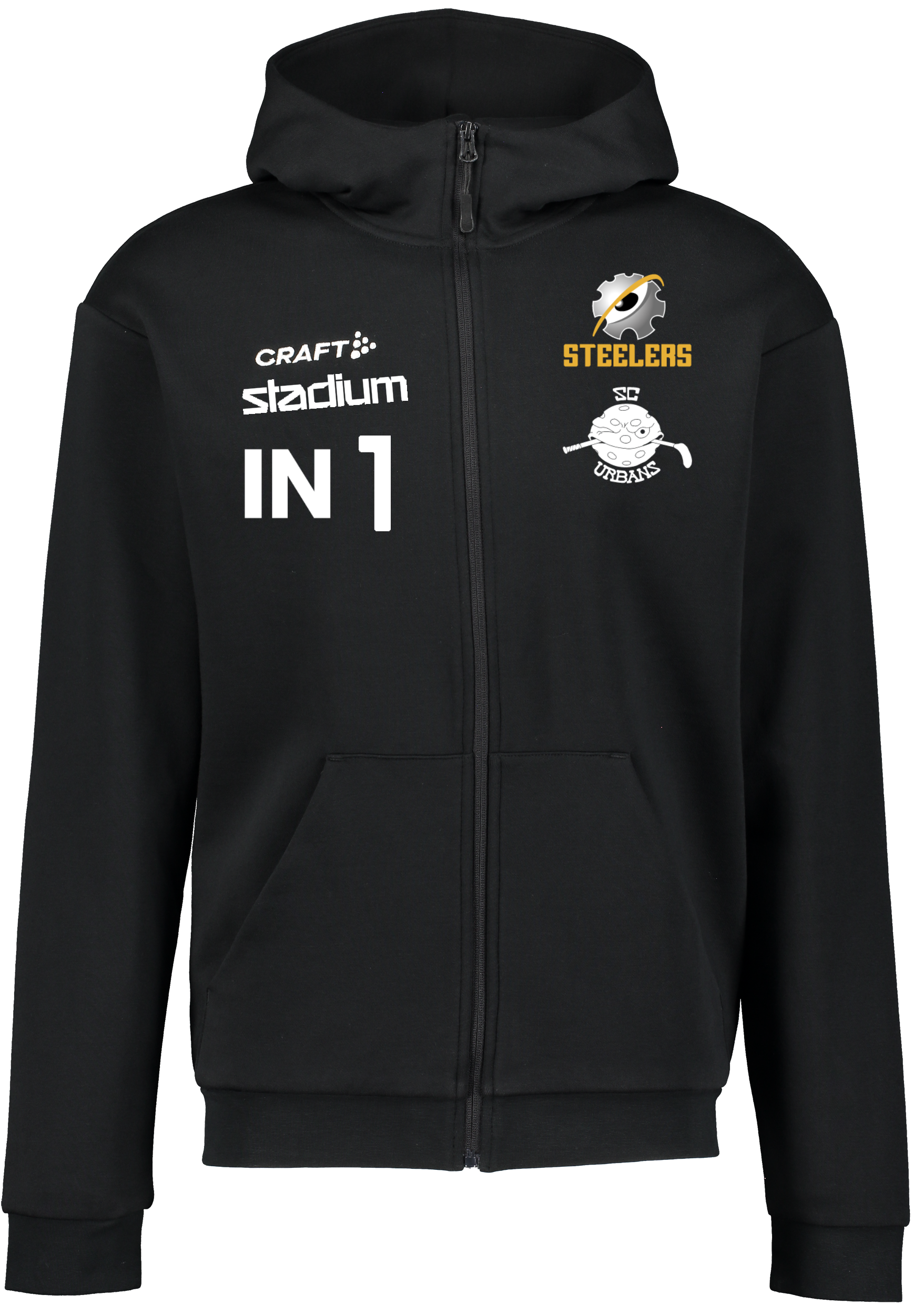 
CRAFT, 
Community 2.0 Fz Hood Jr, 
Detail 1
