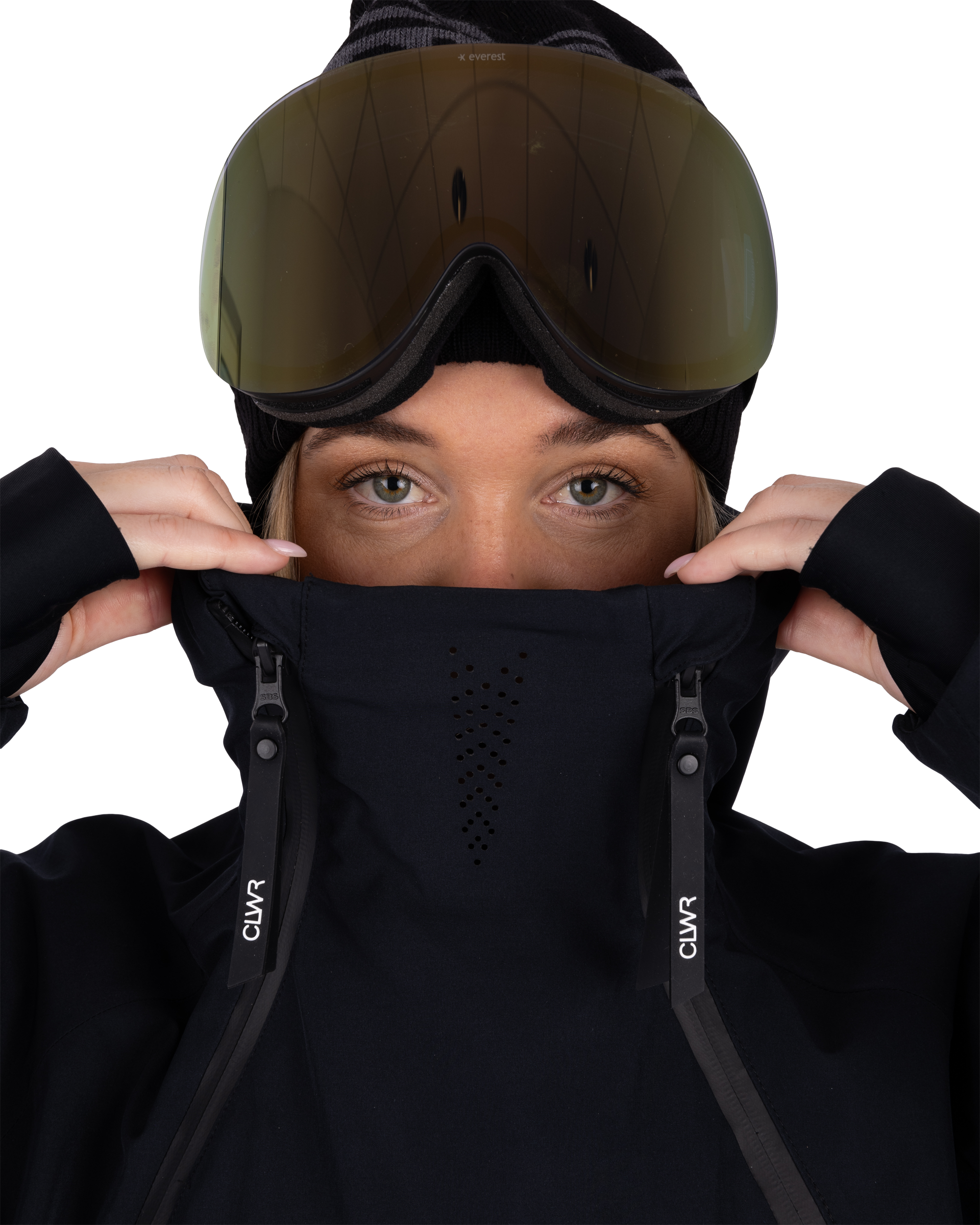 COLOUR WEAR, W Cake Anorak 2.0