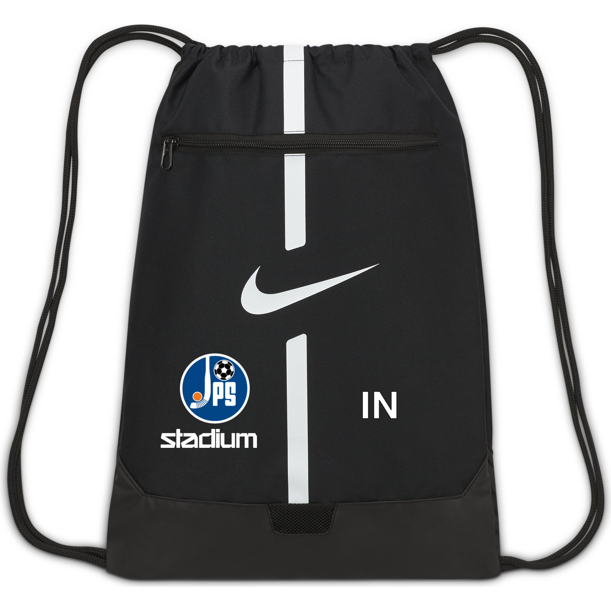 
NIKE, 
Gym Bag, 
Detail 1
