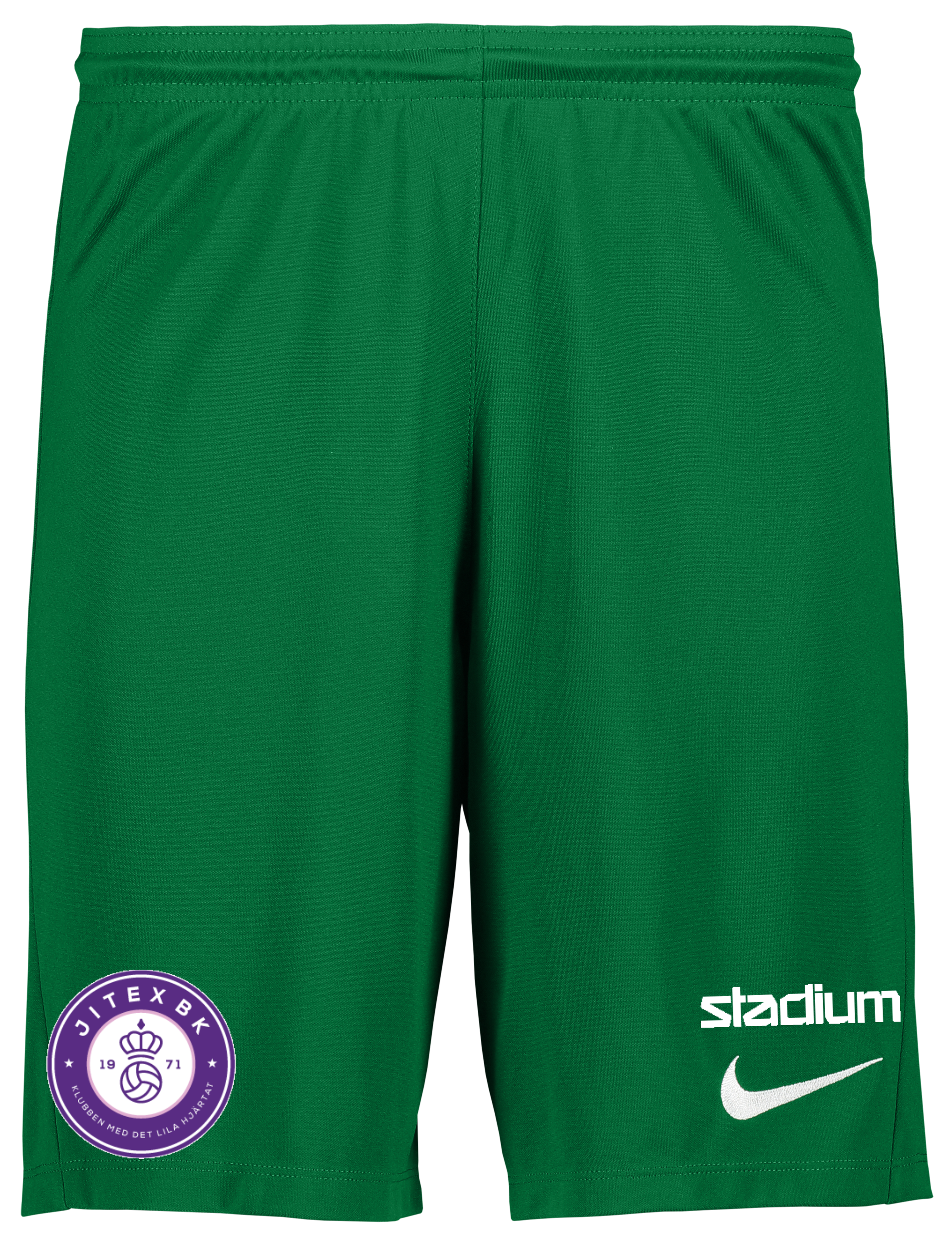 
NIKE, 
Park III Short, 
Detail 1
