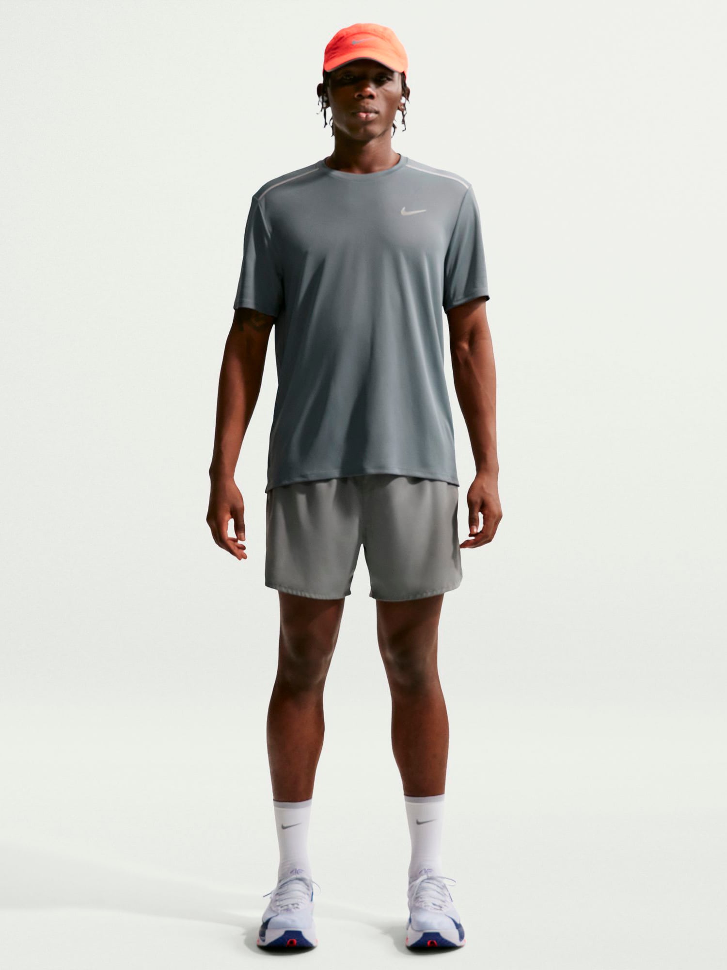 
NIKE, 
M NK DF UV MILER SS UV SHORT, 
Detail 1
