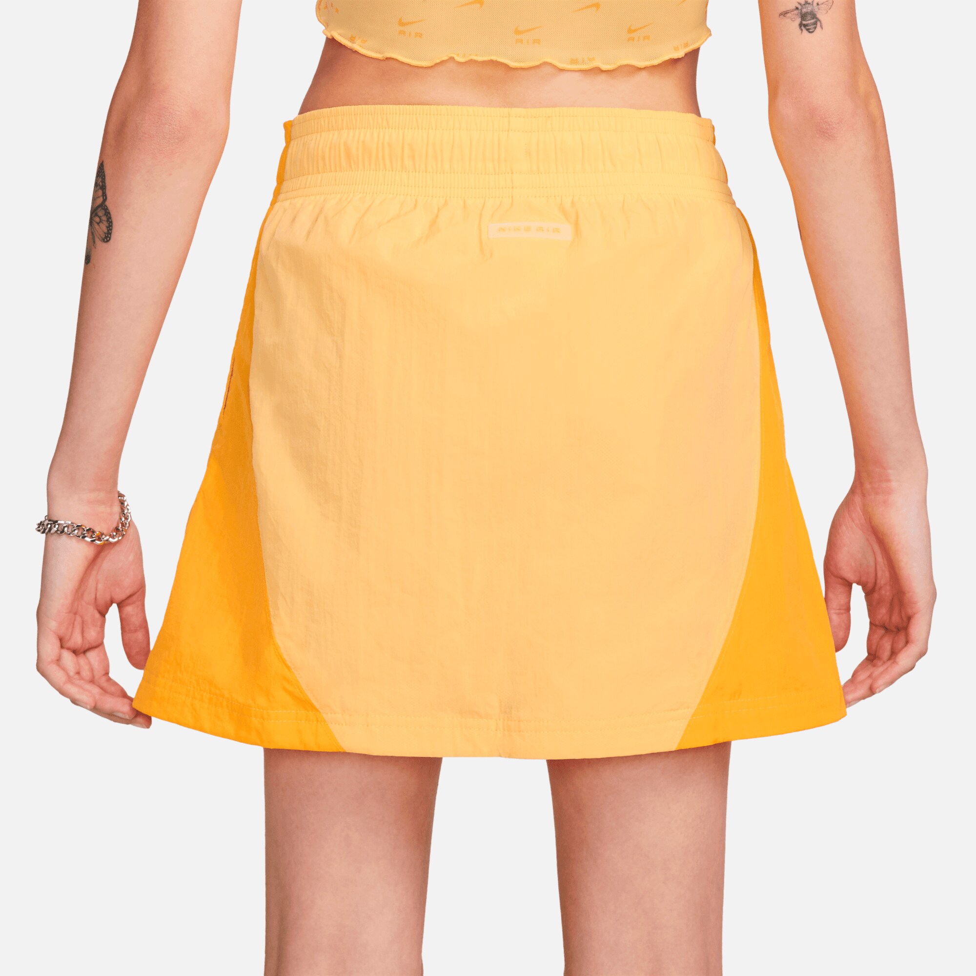 NIKE, W Nsw Wvn Hr Mini Skirt