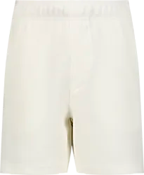 J STRUCTURE SHORTS - SOFT WHITE Standard Small1x1