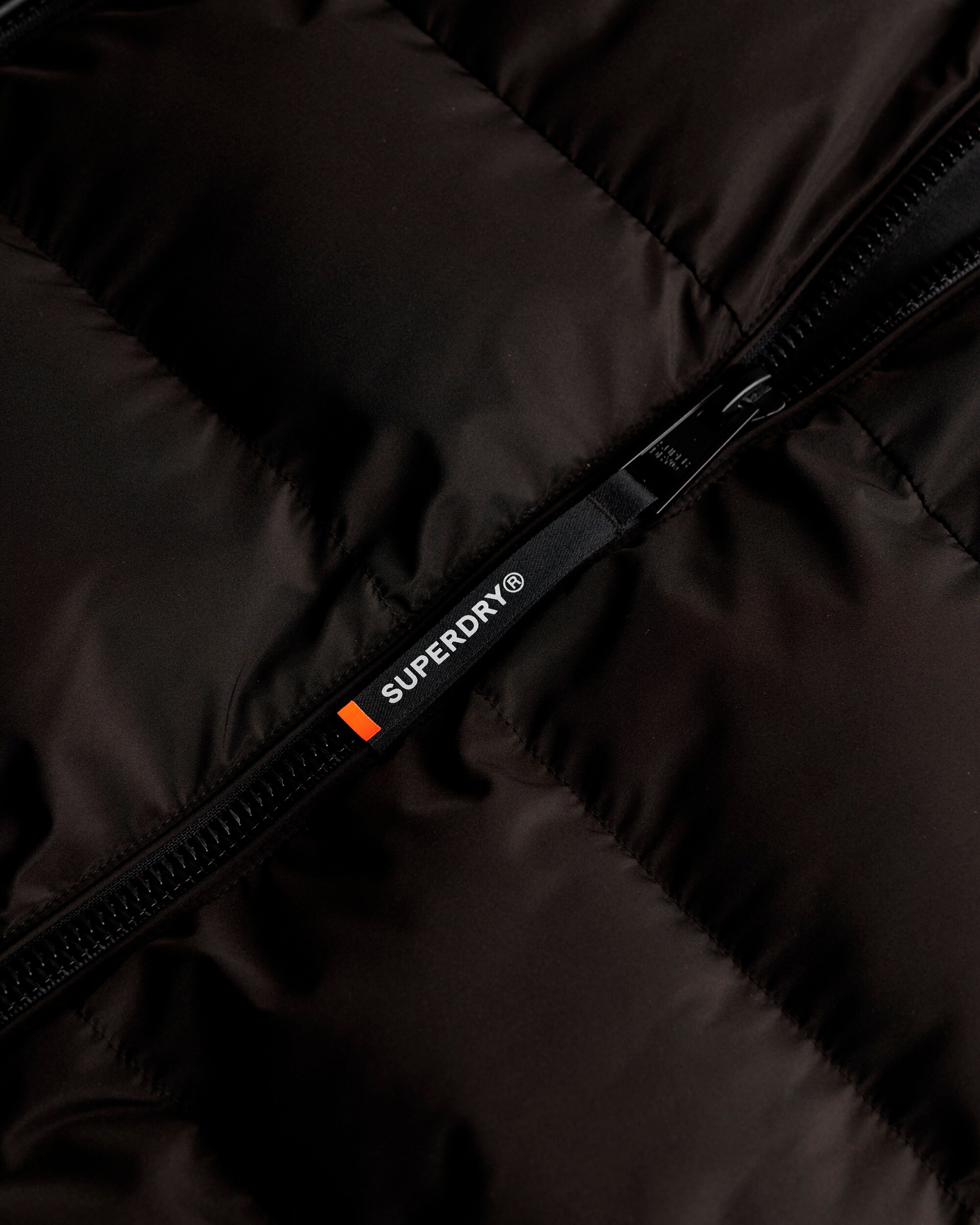 SUPERDRY, M Hood Sport Puff Jkt