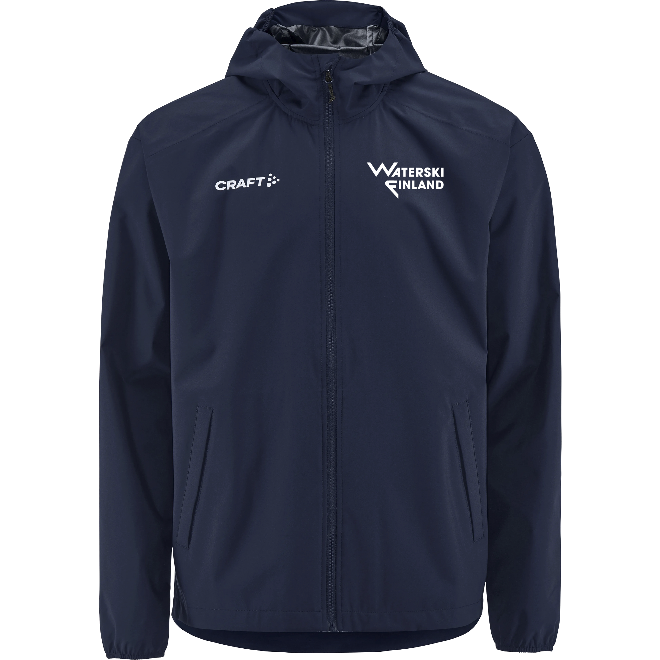 
CRAFT, 
SQUAD GO WEATHER JACKET, 
Detail 1
