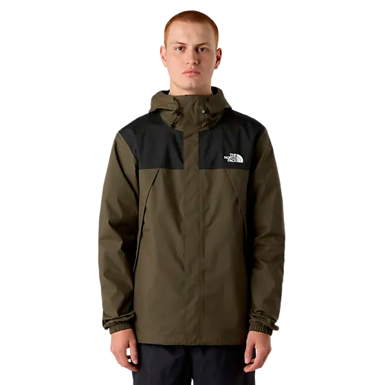 395441107101 THE NORTH FACE M Antora Jacket 395441107101 THE NORTH FACE M Antora Jacket Model01 Detail