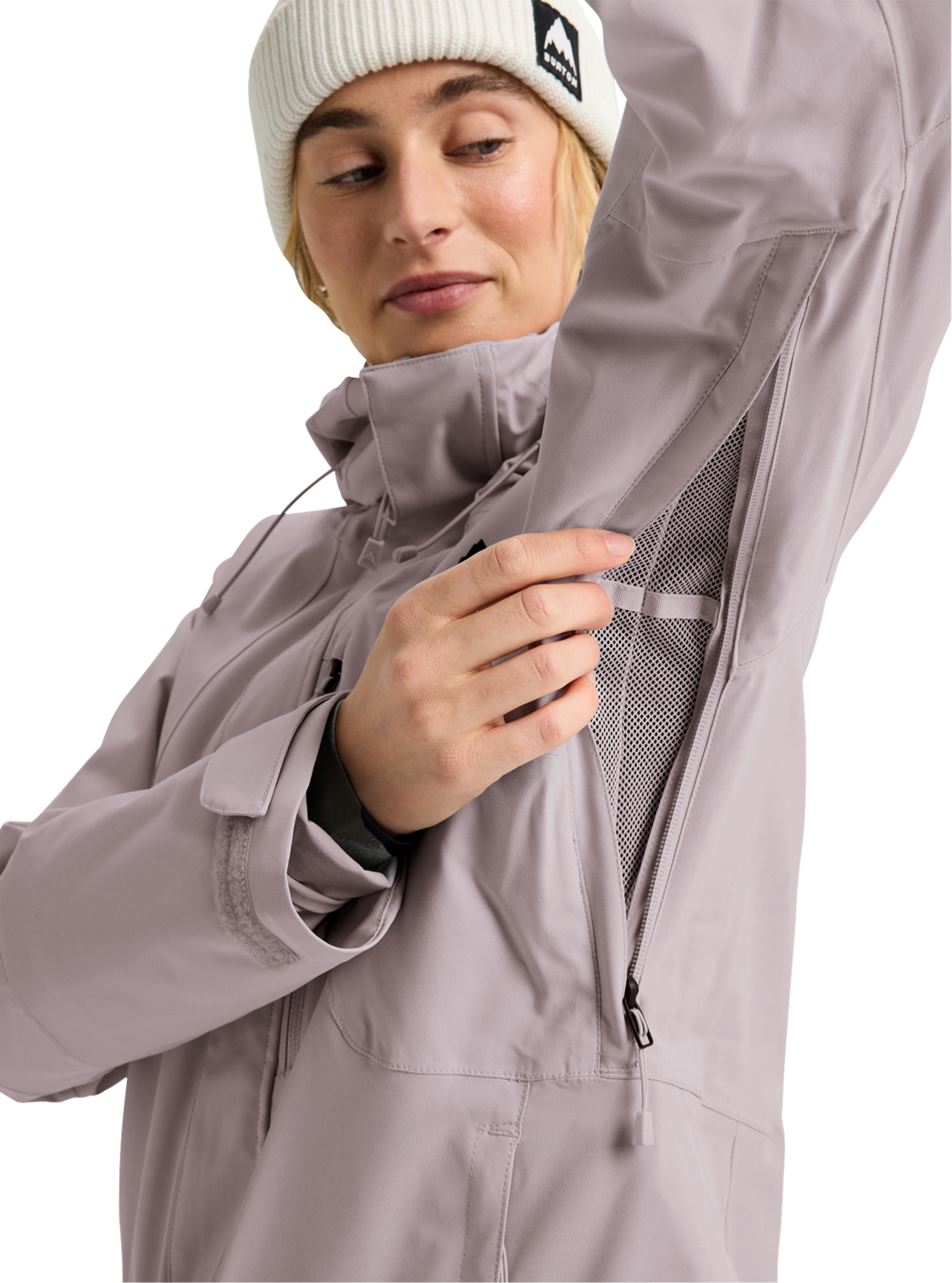 BURTON, W RESERVE INSULATED JACKET