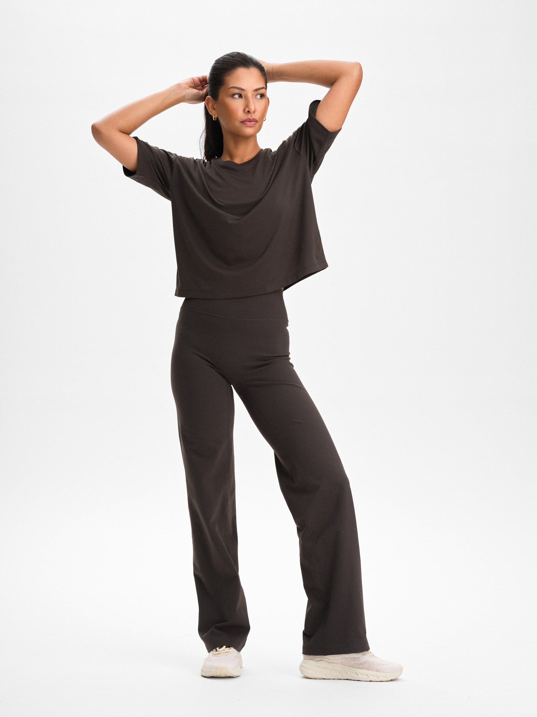 SOC, W FITNESS TEE