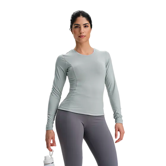 395640104101 SOC W Swift Longsleeve 395640104101 SOC W Swift Longsleeve Model01 Detail