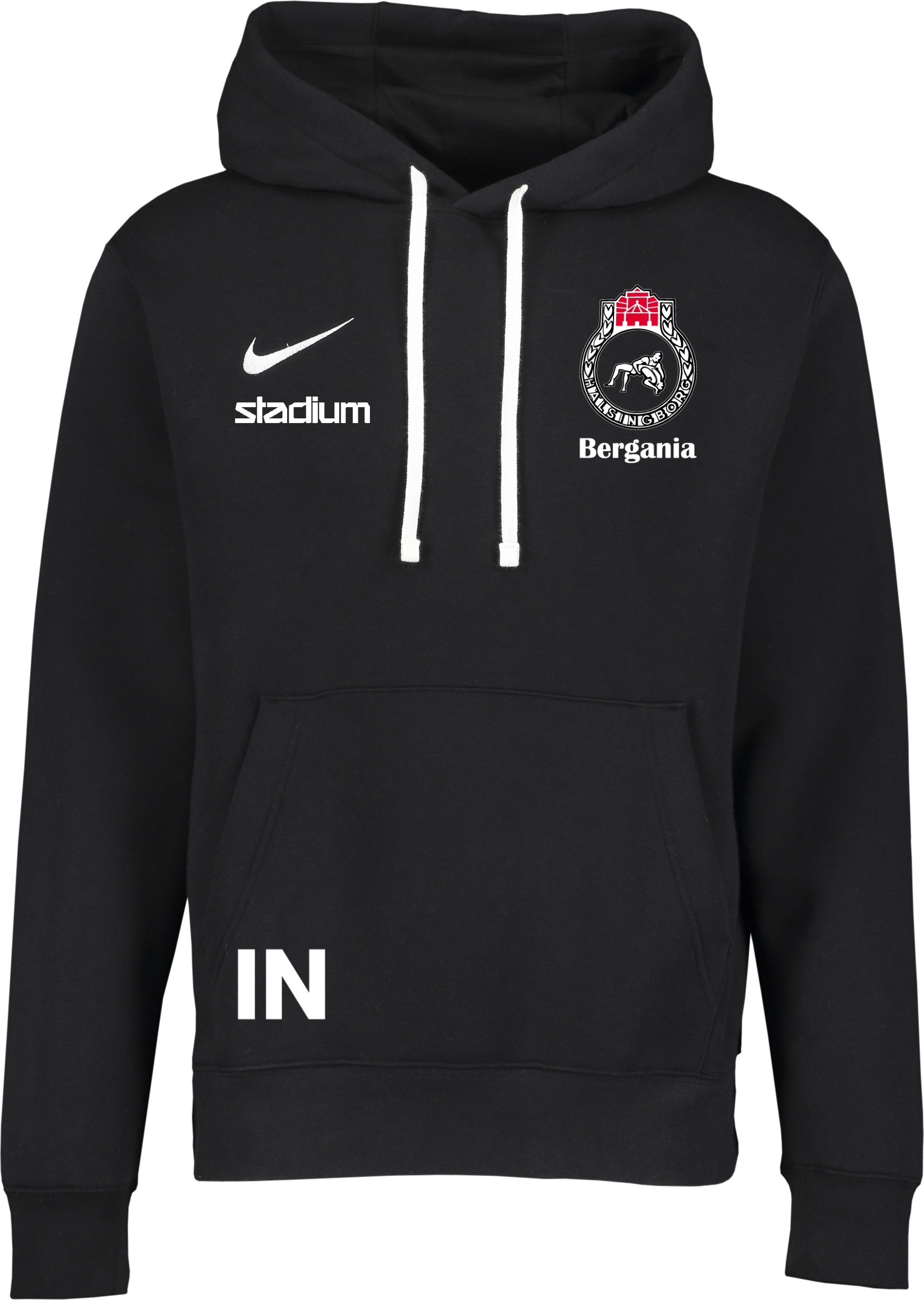 
NIKE, 
Park 20 Flc Hood, 
Detail 1
