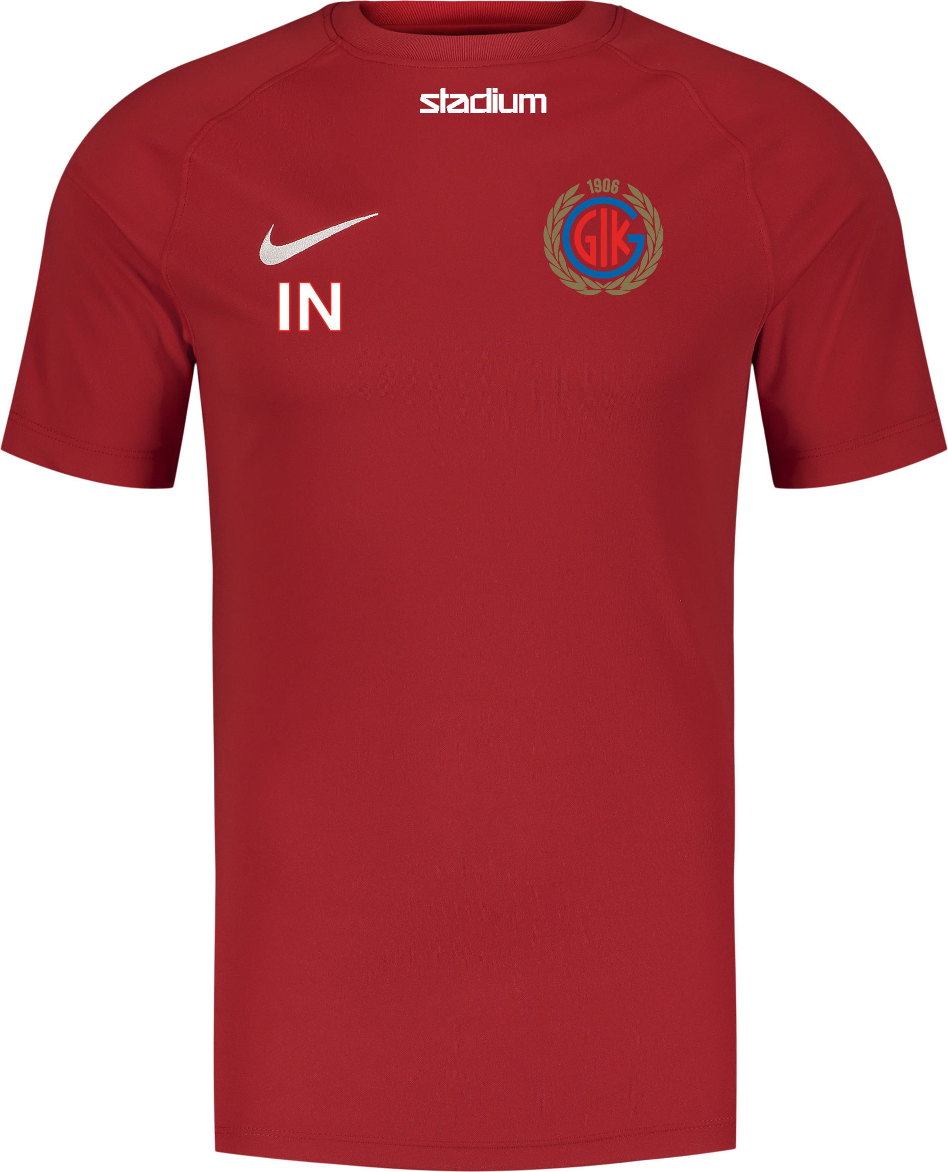 
NIKE, 
PARK VIII SS JSY JR, 
Detail 1
