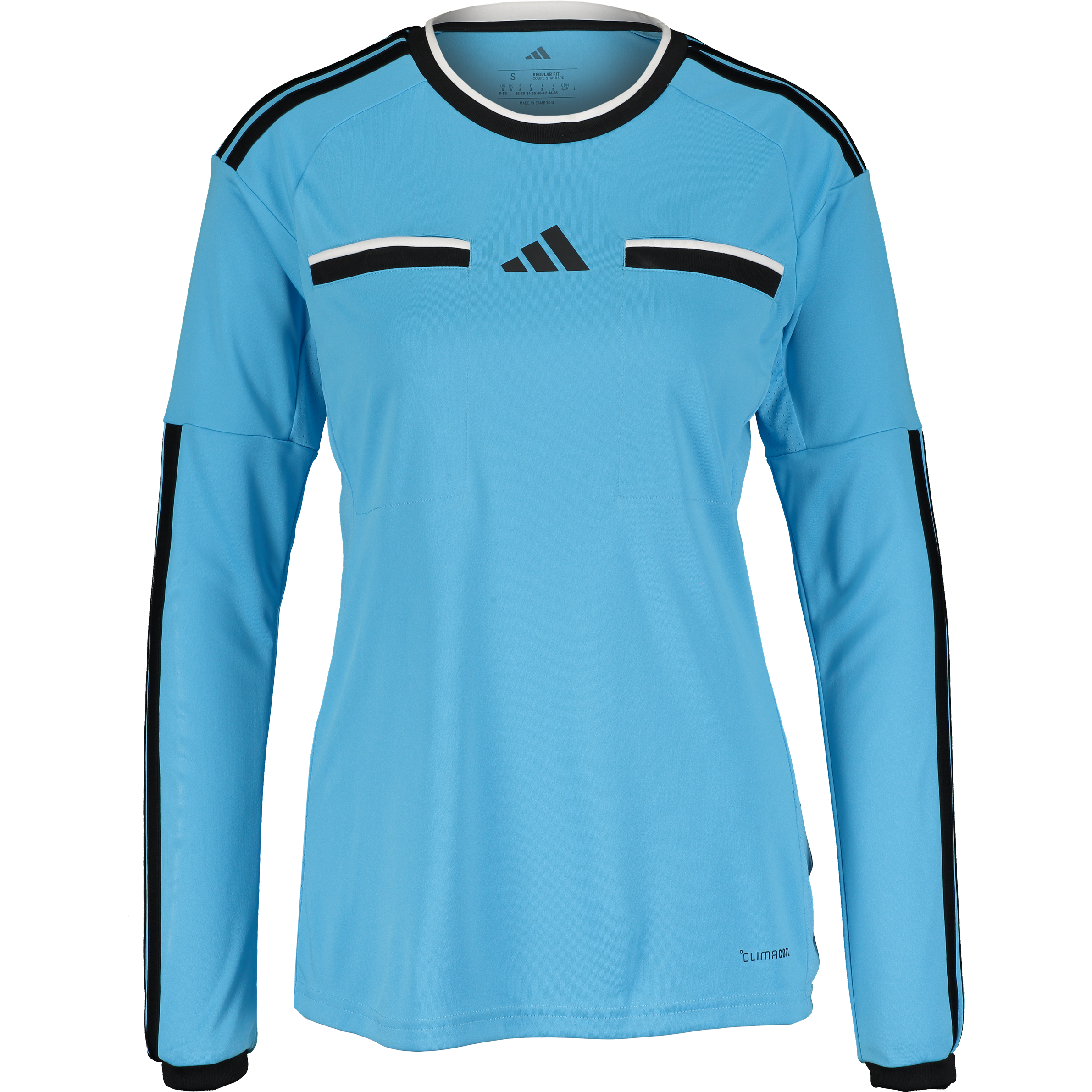 
ADIDAS, 
REF 26 JSY LS W, 
Detail 1
