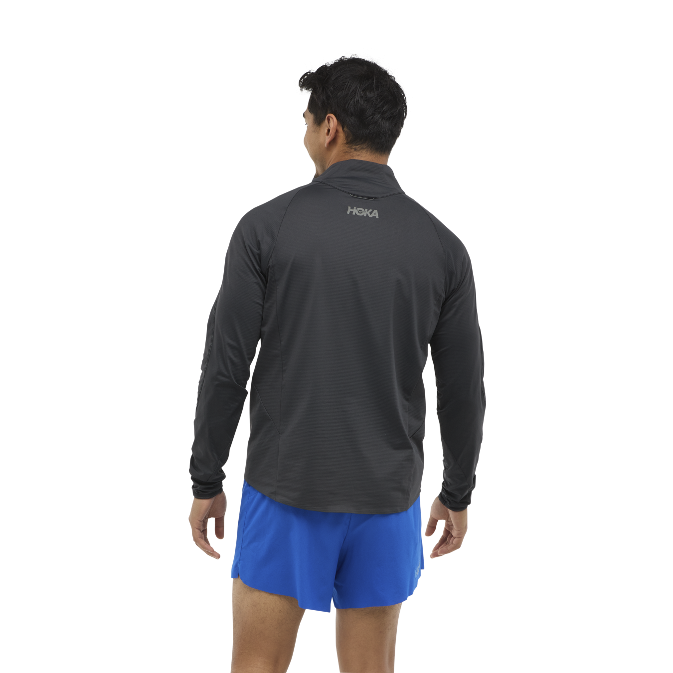 HOKA, M Glide Tech Quarter Zip